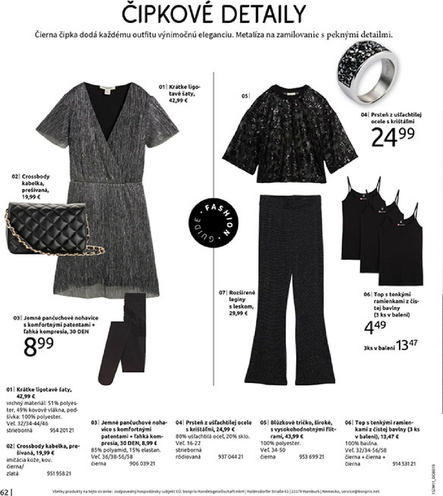 bonprix - Leták Bonprix - V zozname prianí platný od 16.12. do 26.01. - page: 64