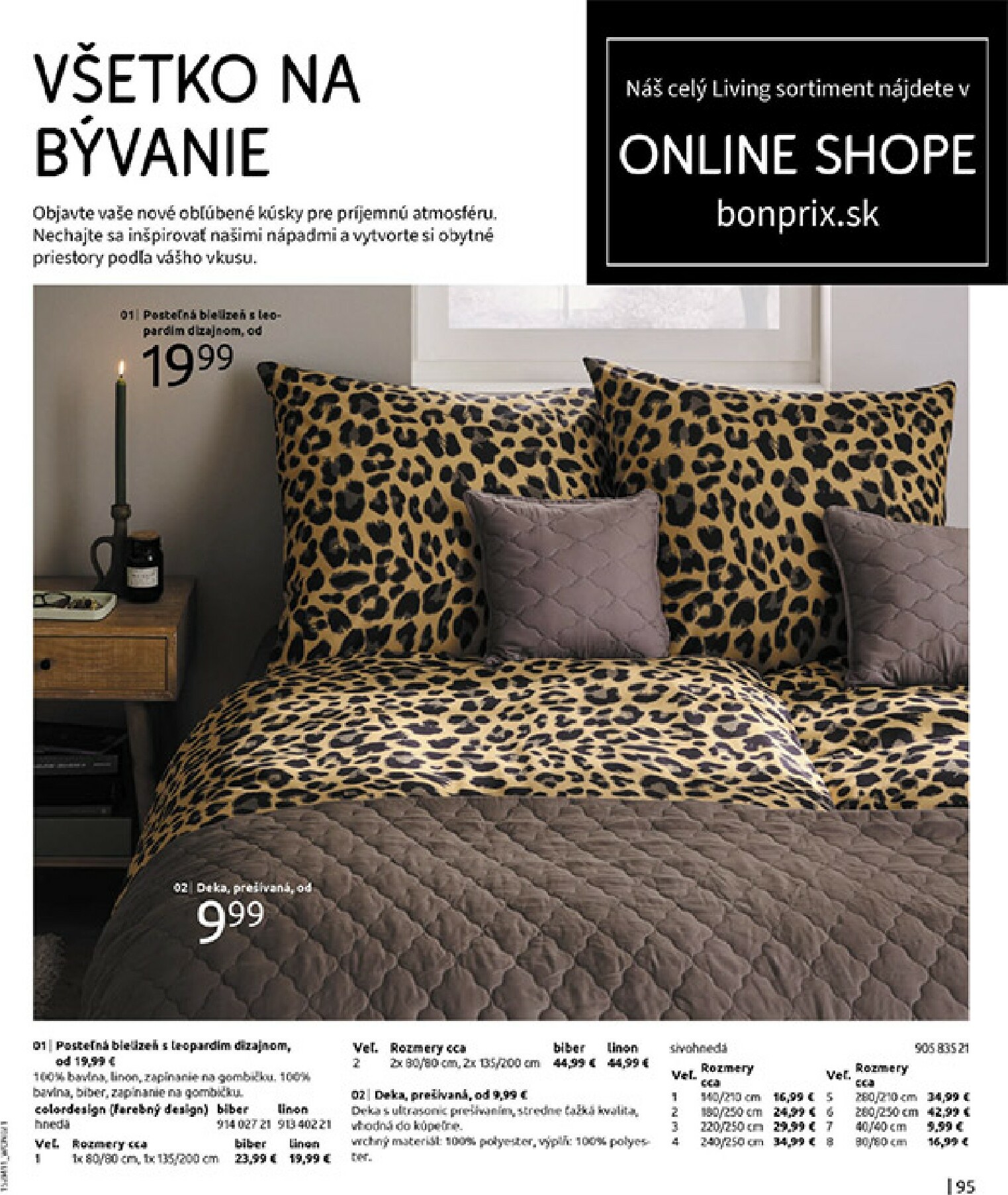 bonprix - Leták Bonprix - V zozname prianí platný od 16.12. do 26.01. - page: 97