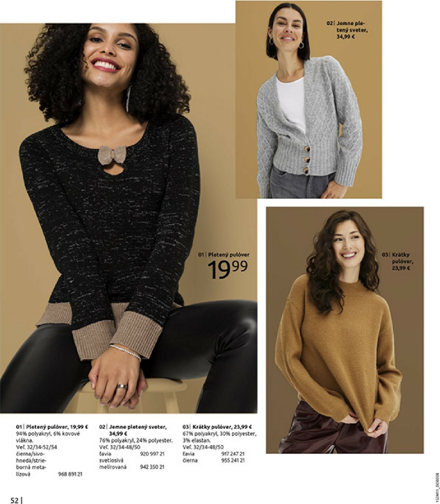 bonprix - Leták Bonprix - V zozname prianí platný od 16.12. do 26.01. - page: 54