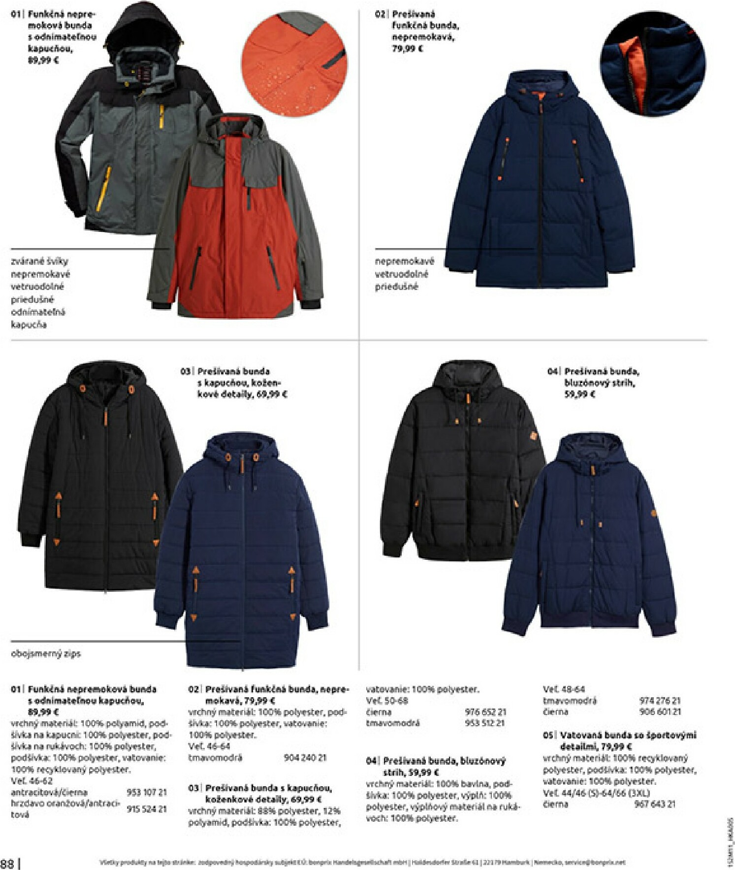 bonprix - Leták Bonprix - V zozname prianí platný od 16.12. do 26.01. - page: 90