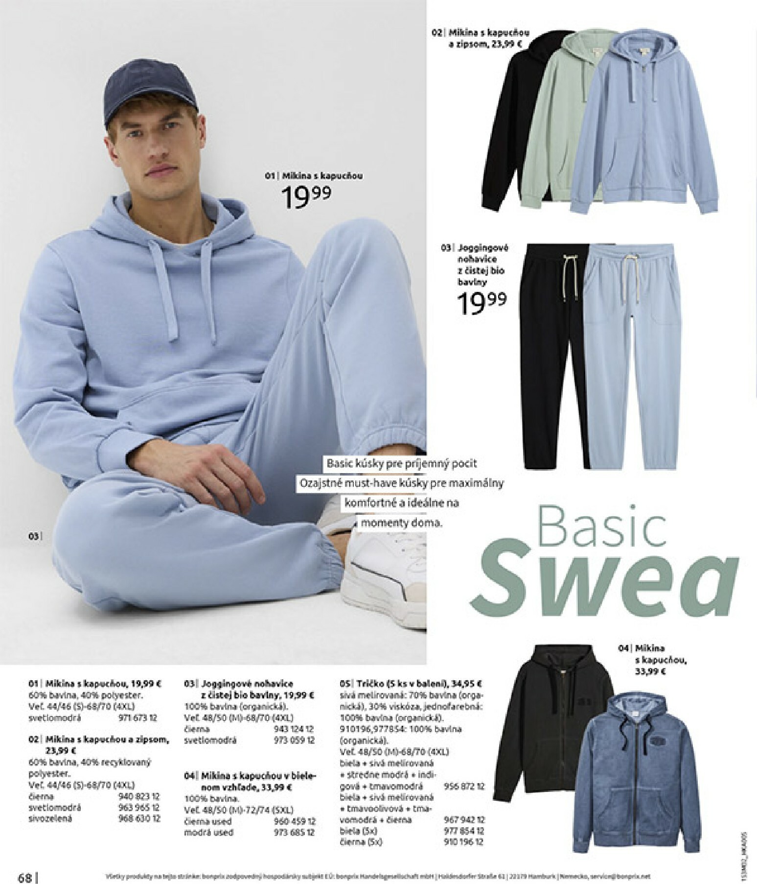 bonprix - Leták Bonprix - Essentials kúsky platný od 19.02.2026 do 09.03.2026 - page: 70