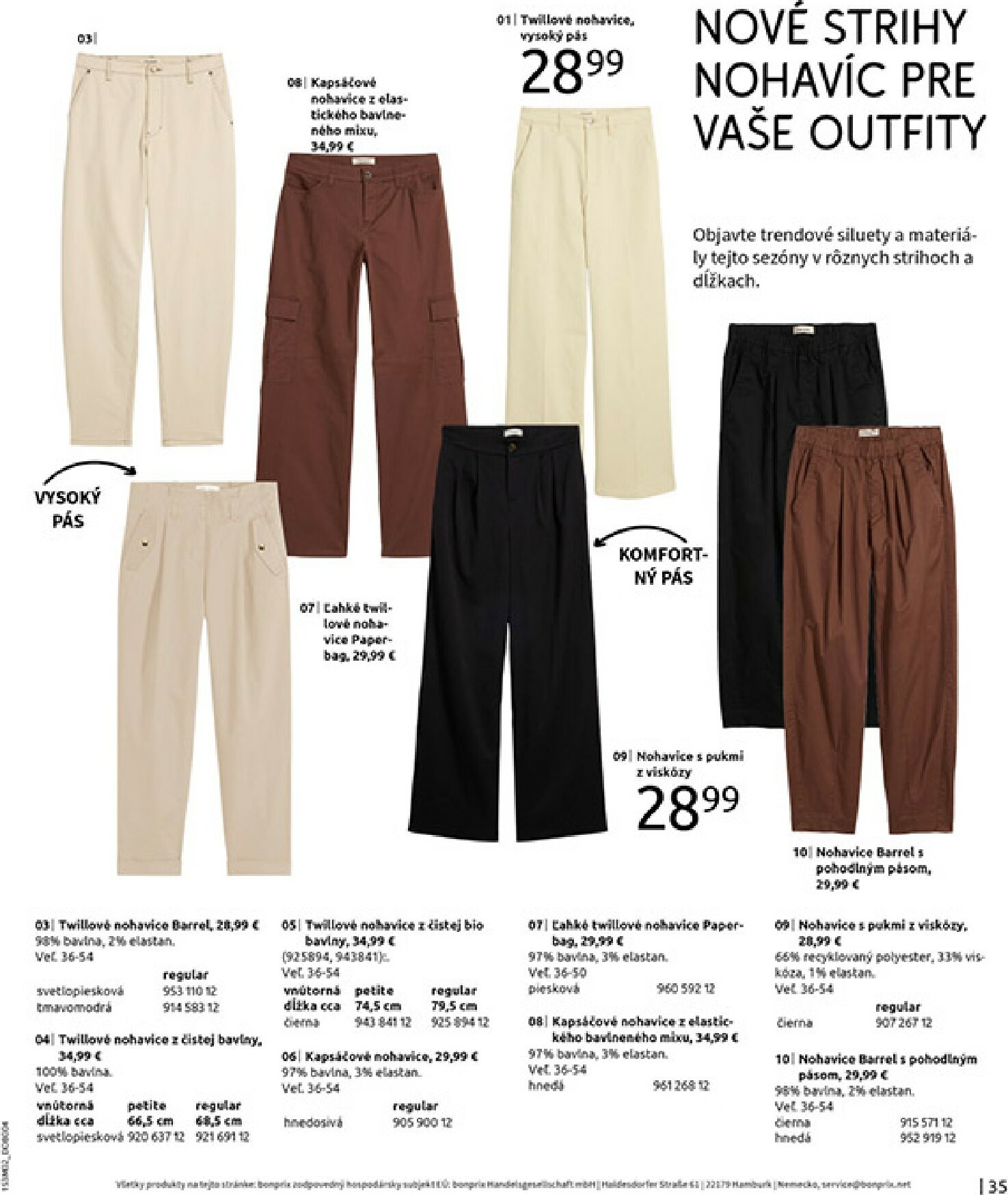 bonprix - Leták Bonprix - Essentials kúsky platný od 19.02.2026 do 09.03.2026 - page: 37