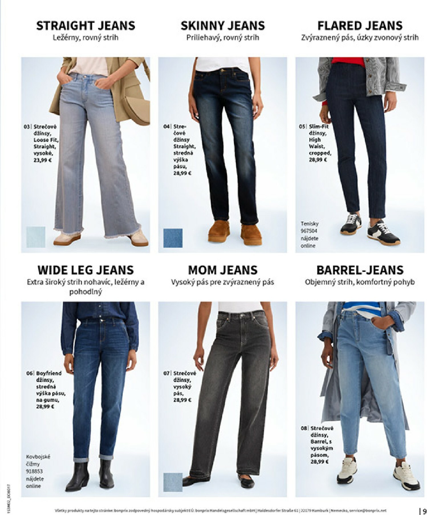 bonprix - Leták Bonprix - Essentials kúsky platný od 19.02.2026 do 09.03.2026 - page: 11