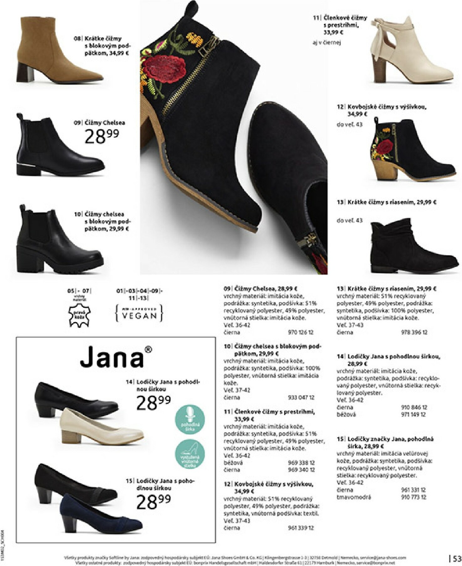 bonprix - Leták Bonprix - Essentials kúsky platný od 19.02.2026 do 09.03.2026 - page: 55