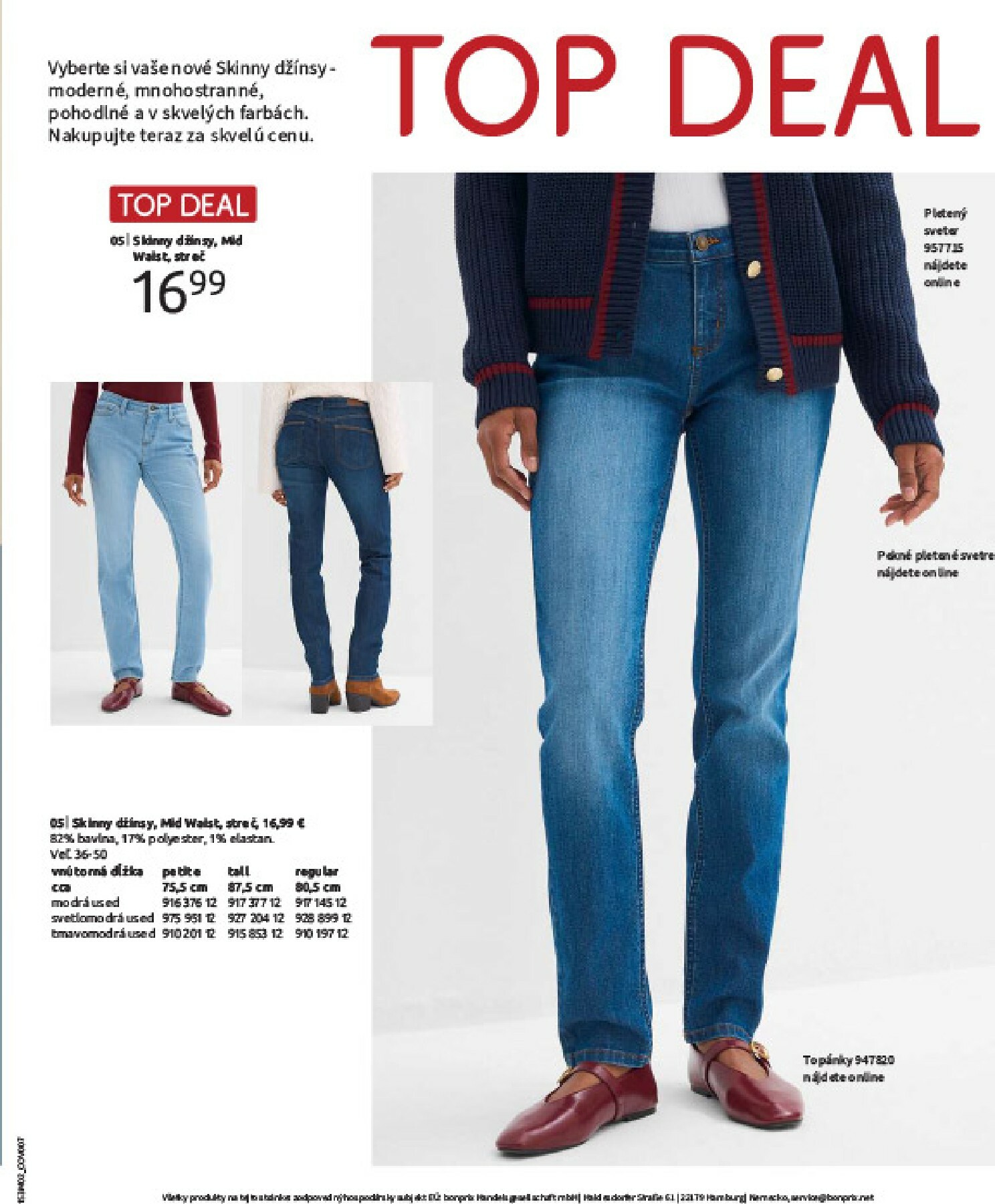 bonprix - Leták Bonprix - Essentials kúsky platný od 19.02.2026 do 09.03.2026 - page: 75