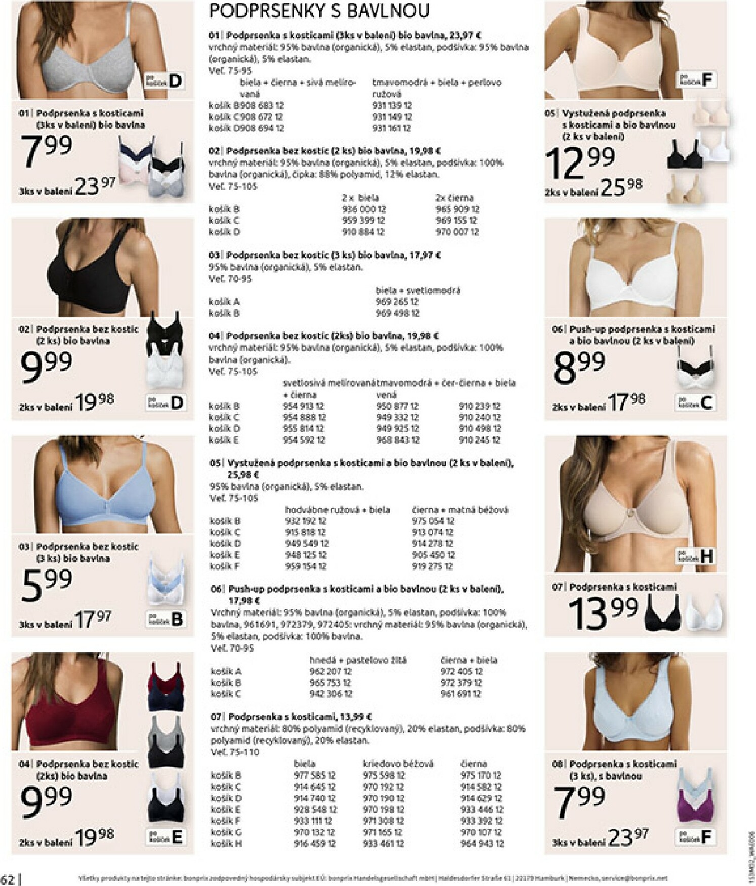 bonprix - Leták Bonprix - Essentials kúsky platný od 19.02.2026 do 09.03.2026 - page: 64