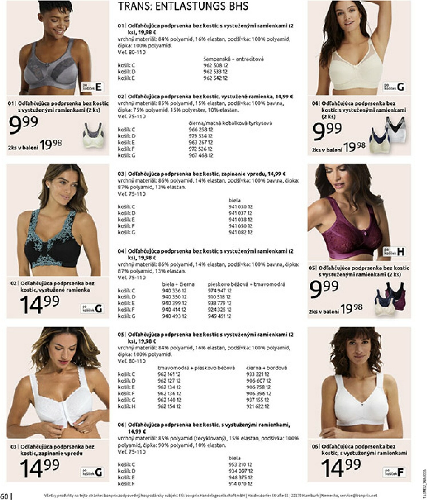 bonprix - Leták Bonprix - Essentials kúsky platný od 19.02.2026 do 09.03.2026 - page: 62