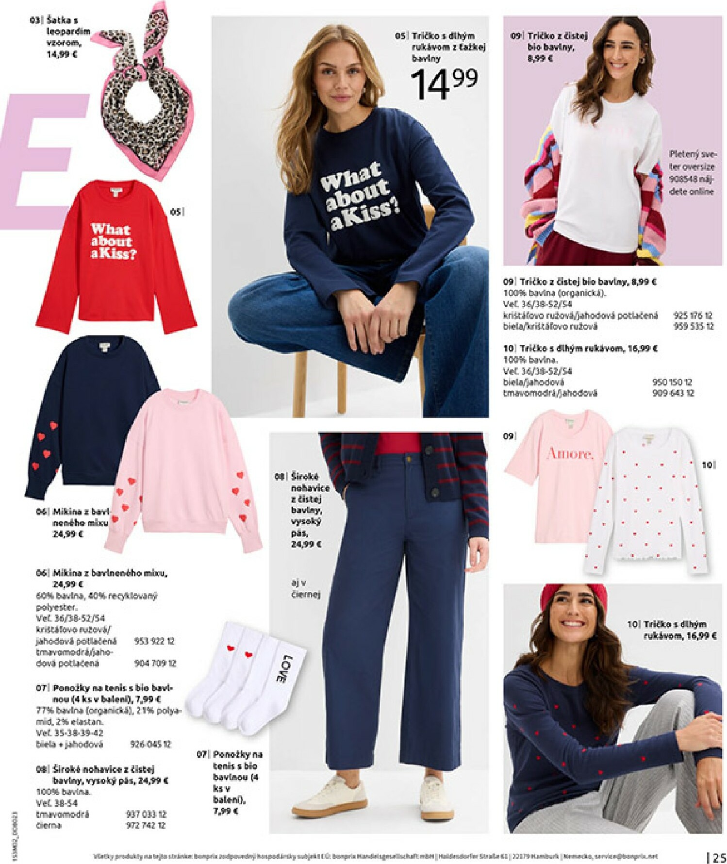 bonprix - Leták Bonprix - Essentials kúsky platný od 19.02.2026 do 09.03.2026 - page: 27