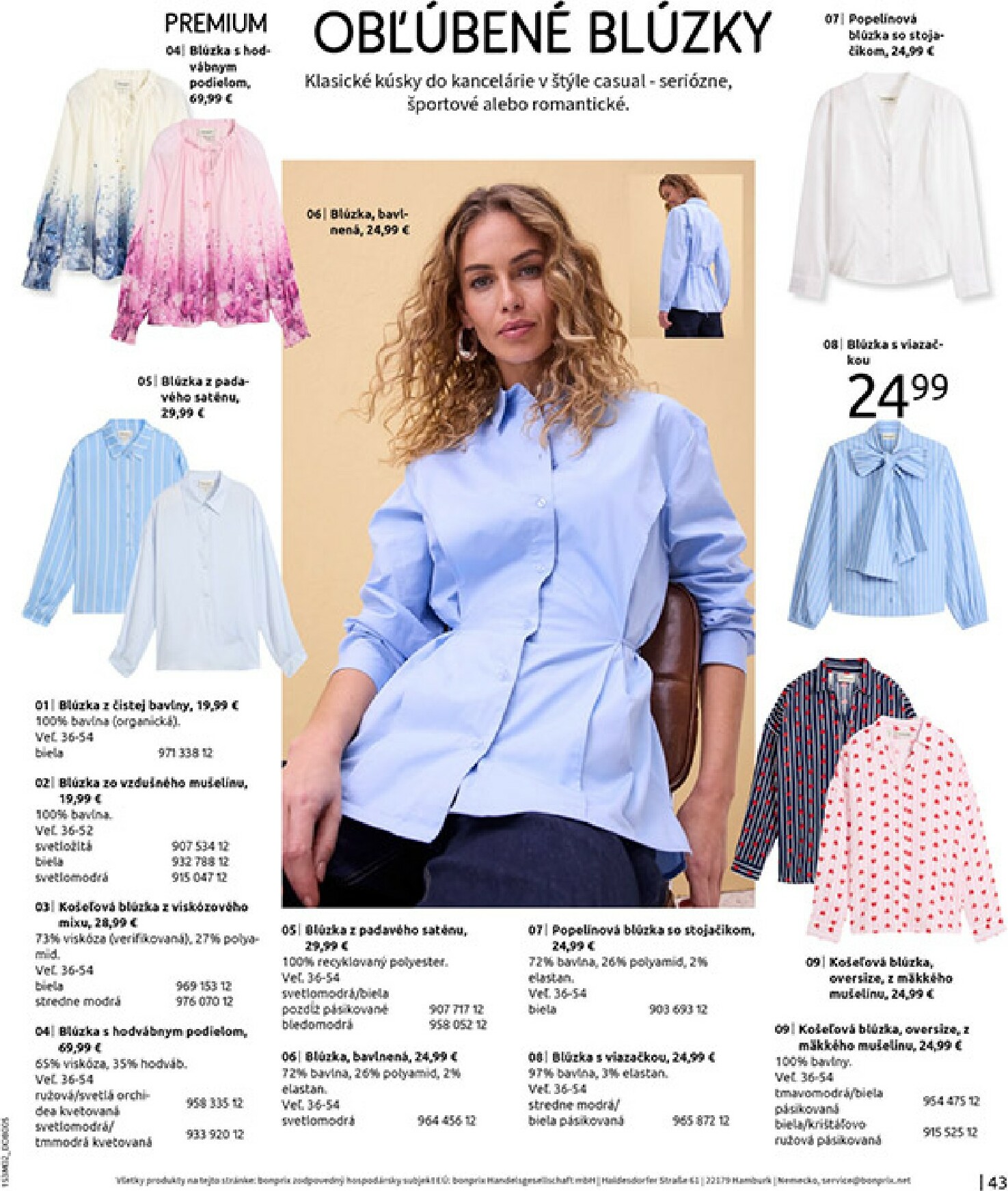 bonprix - Leták Bonprix - Essentials kúsky platný od 19.02.2026 do 09.03.2026 - page: 45