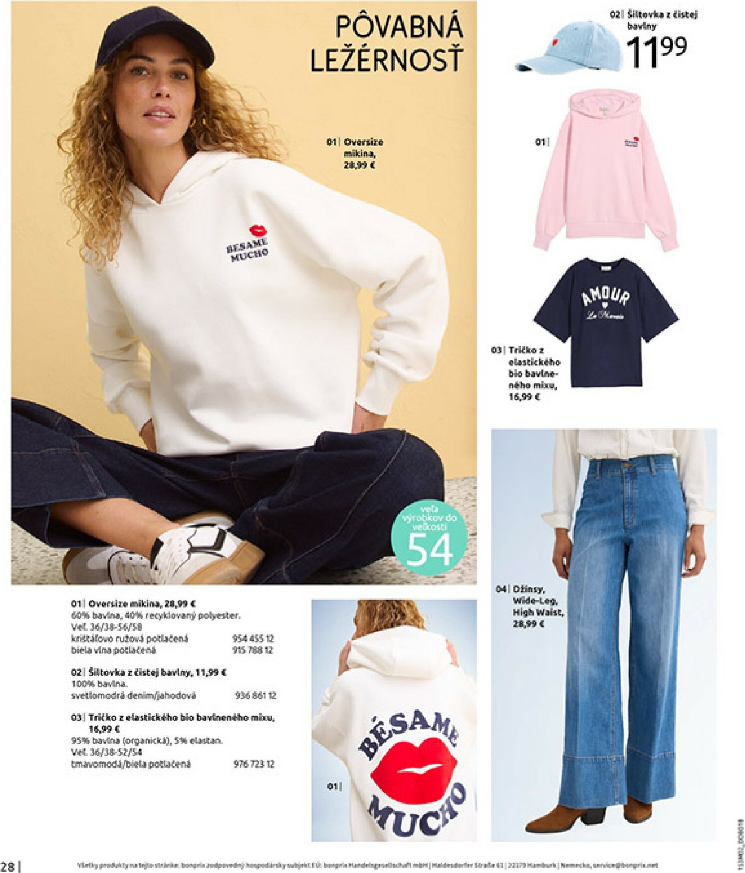 bonprix - Leták Bonprix - Essentials kúsky platný od 19.02.2026 do 09.03.2026 - page: 30