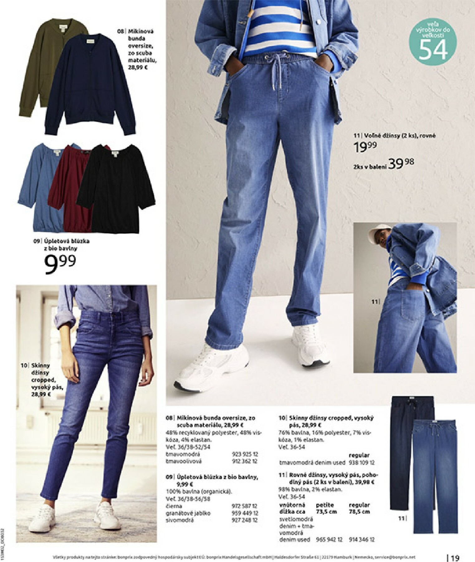 bonprix - Leták Bonprix - Essentials kúsky platný od 19.02.2026 do 09.03.2026 - page: 21