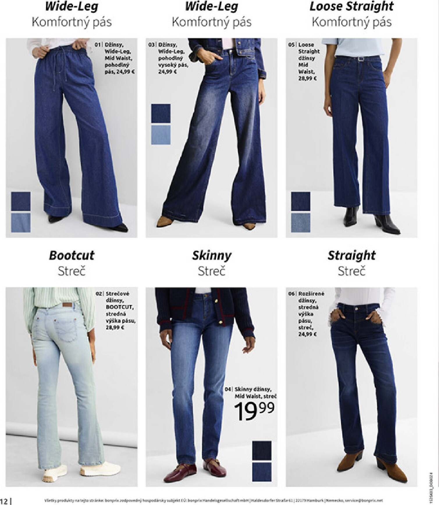 bonprix - Leták Bonprix platný od 04.03.2026 do 30.03.2026 - page: 14