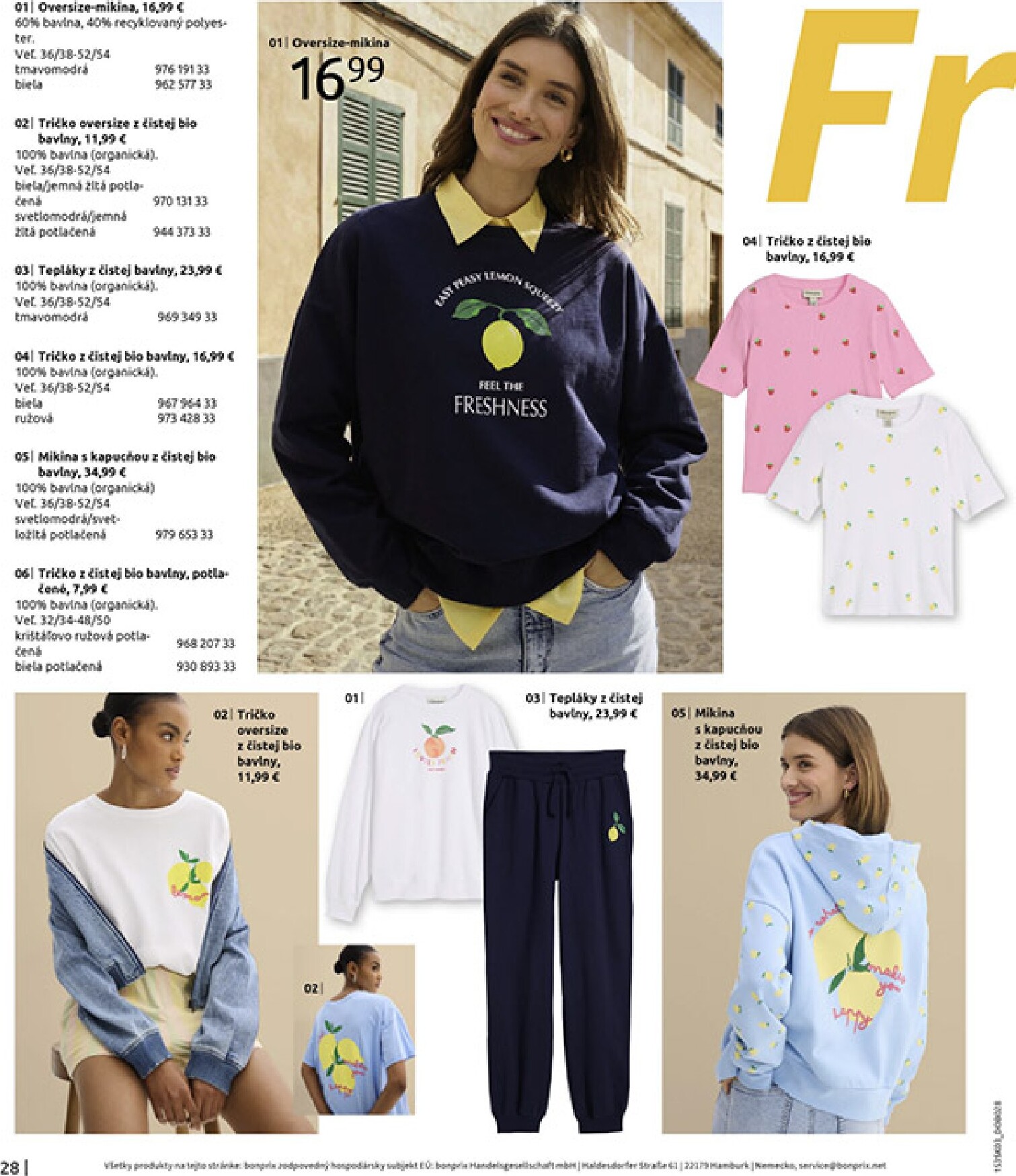 bonprix - Leták Bonprix platný od 04.03.2026 do 30.03.2026 - page: 30