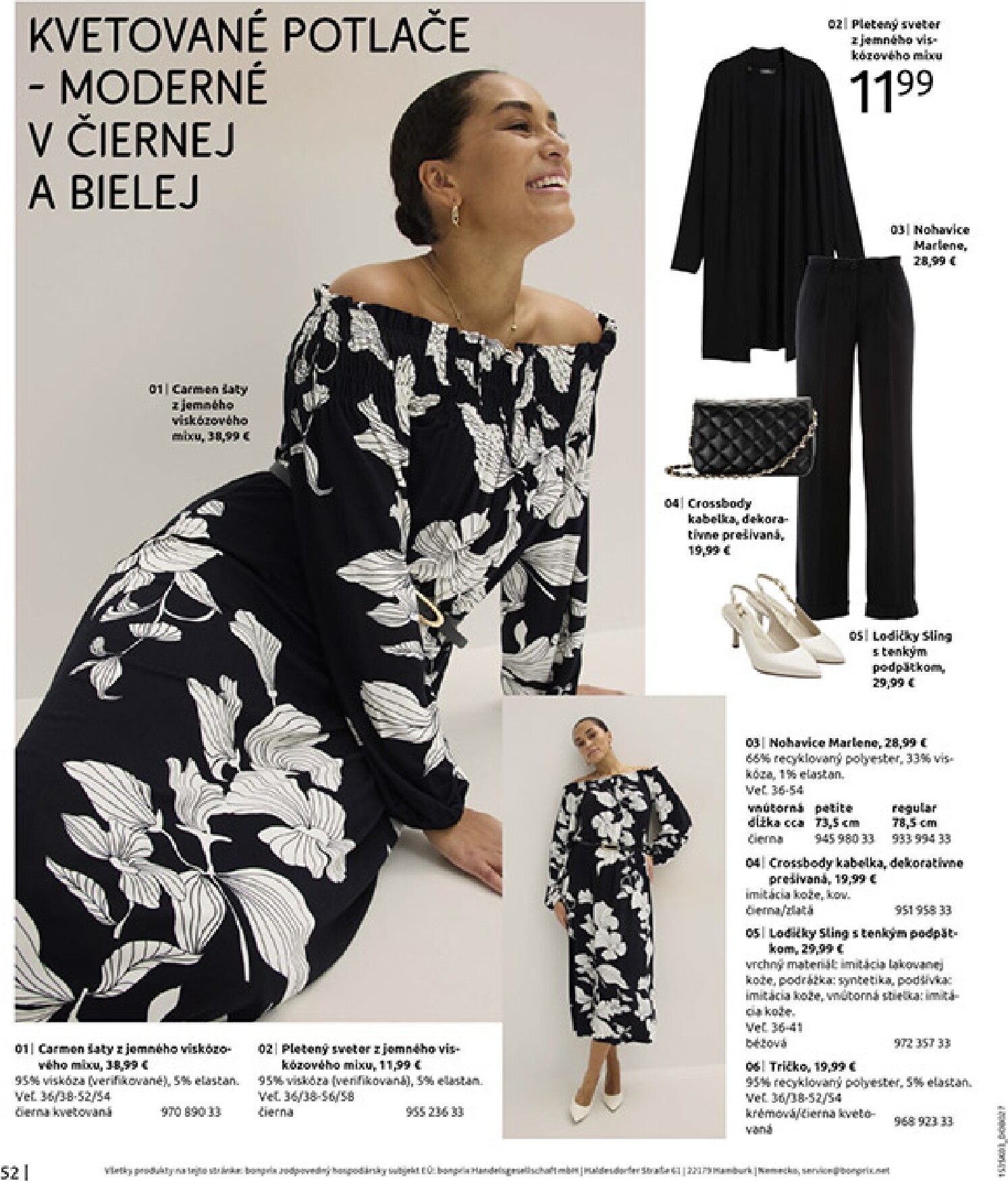 bonprix - Leták Bonprix platný od 04.03.2026 do 30.03.2026 - page: 54