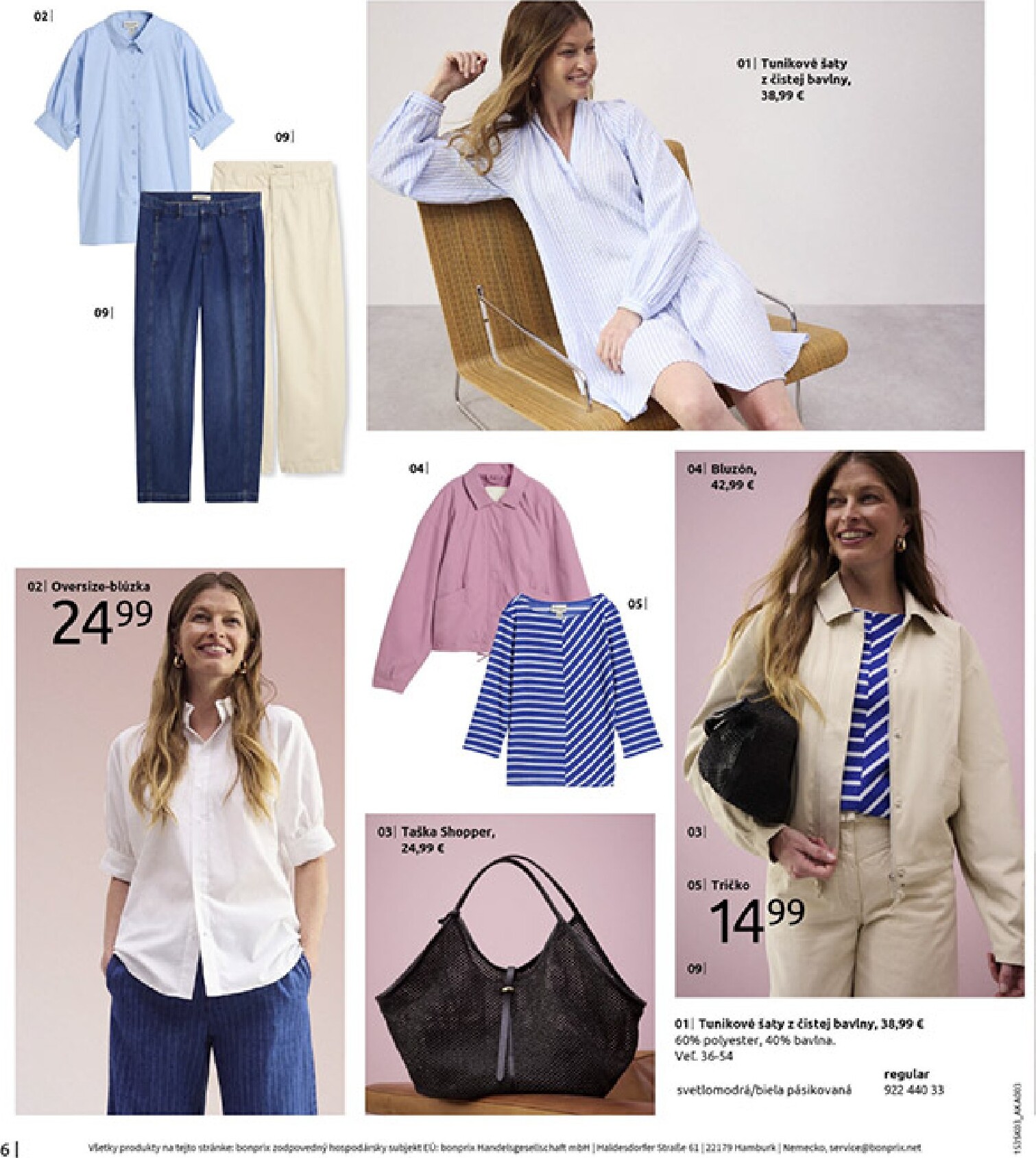 bonprix - Leták Bonprix platný od 04.03.2026 do 30.03.2026 - page: 8