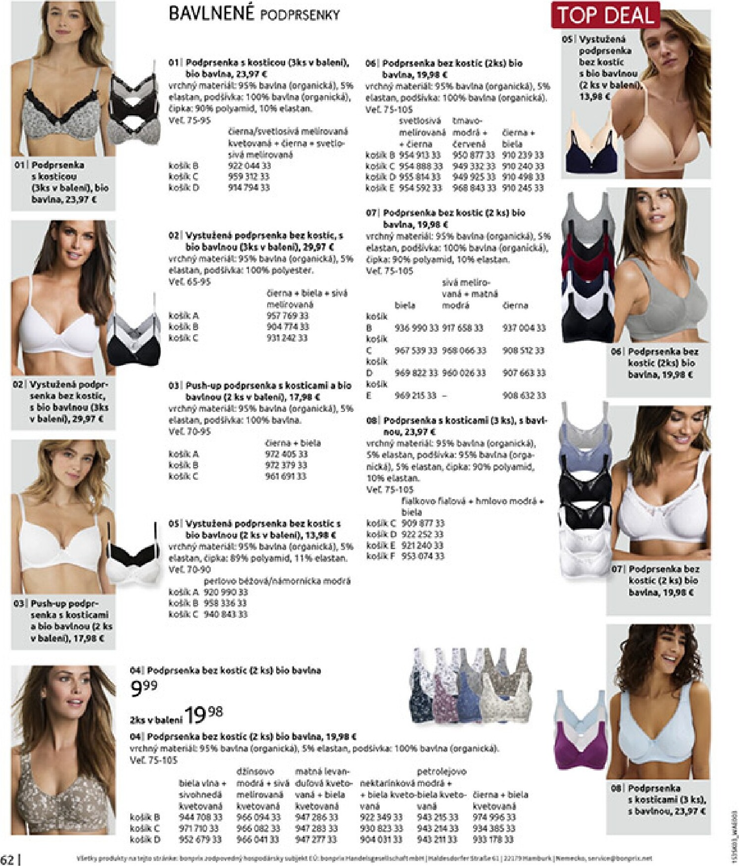 bonprix - Leták Bonprix platný od 04.03.2026 do 30.03.2026 - page: 64