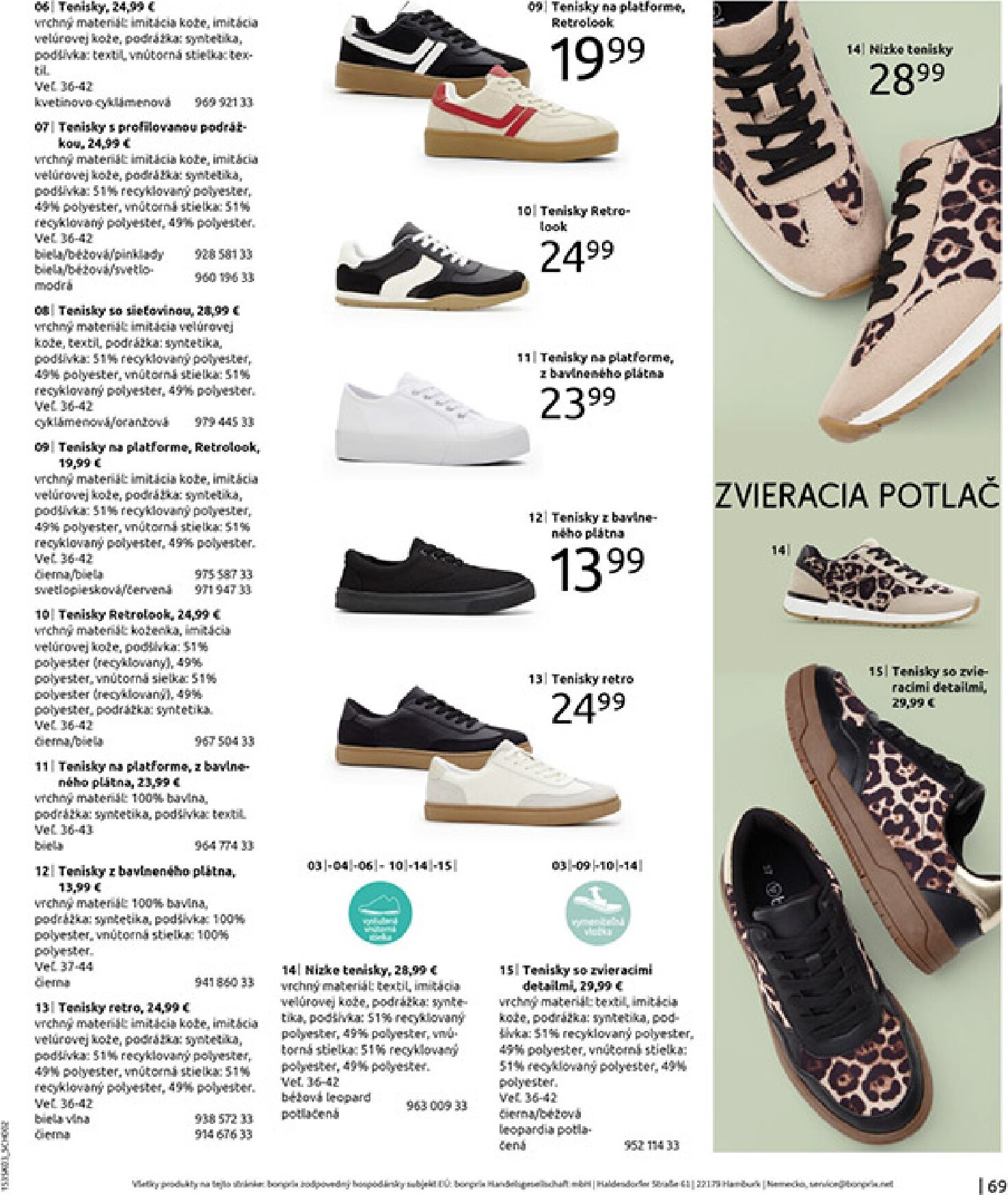 bonprix - Leták Bonprix platný od 04.03.2026 do 30.03.2026 - page: 71