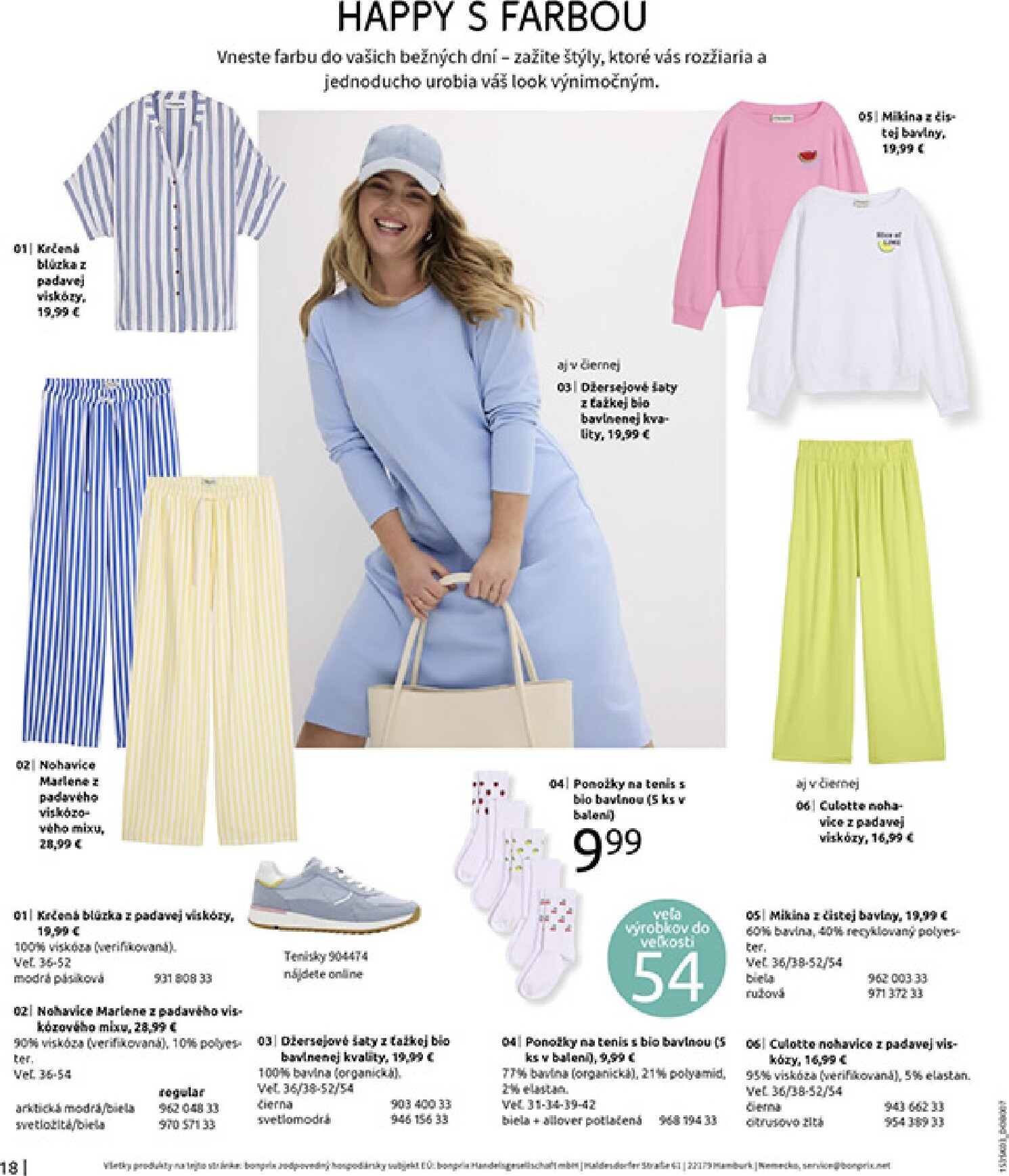 bonprix - Leták Bonprix platný od 04.03.2026 do 30.03.2026 - page: 20