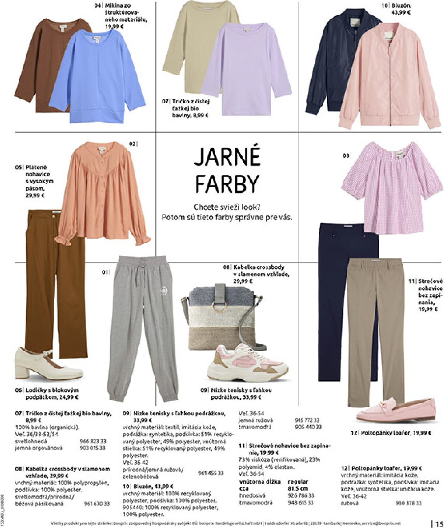 bonprix - Leták Bonprix platný od 04.03.2026 do 30.03.2026 - page: 17