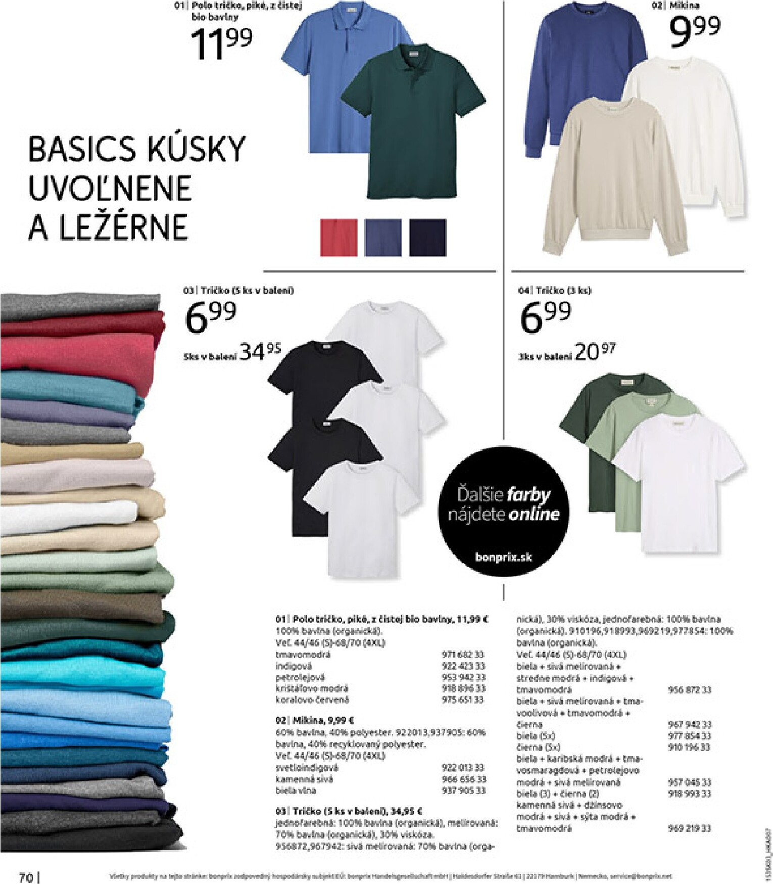 bonprix - Leták Bonprix platný od 04.03.2026 do 30.03.2026 - page: 72