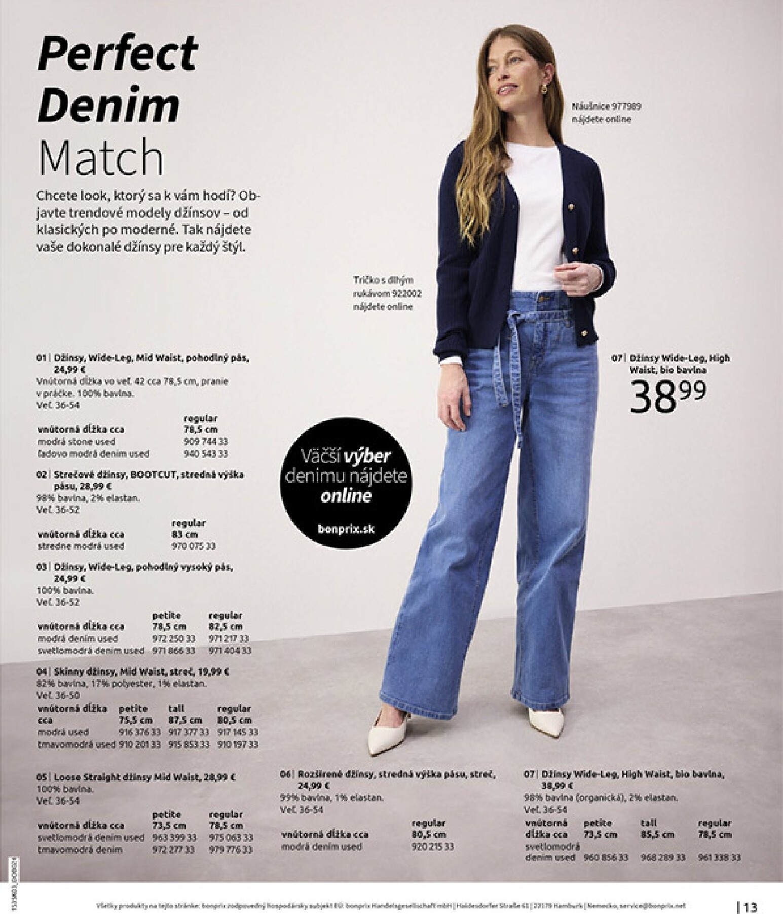 bonprix - Leták Bonprix platný od 04.03.2026 do 30.03.2026 - page: 15