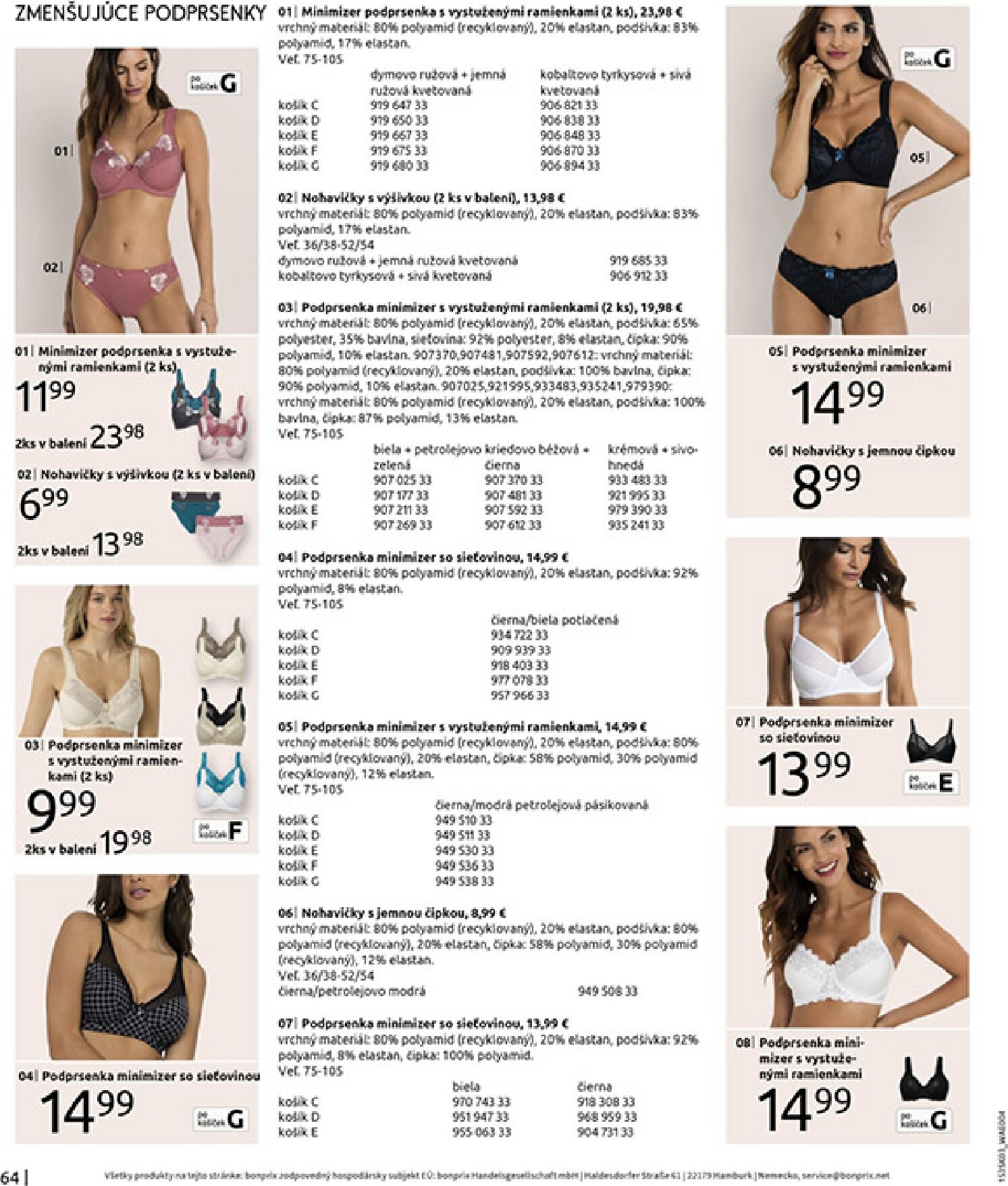 bonprix - Leták Bonprix platný od 04.03.2026 do 30.03.2026 - page: 66