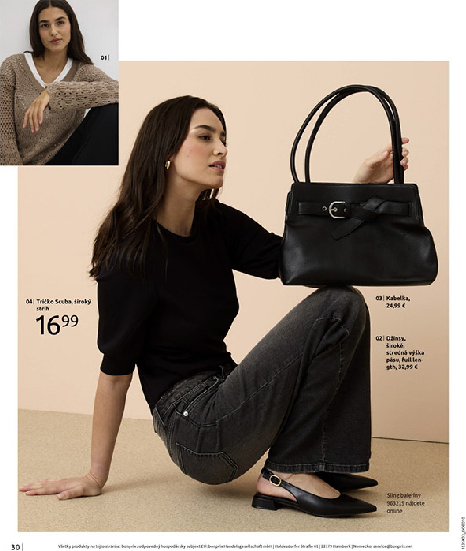 bonprix - Leták Bonprix platný od 04.03.2026 do 30.03.2026 - page: 32