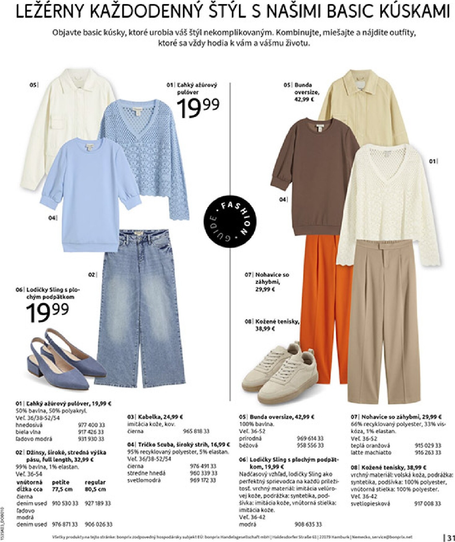 bonprix - Leták Bonprix platný od 04.03.2026 do 30.03.2026 - page: 33