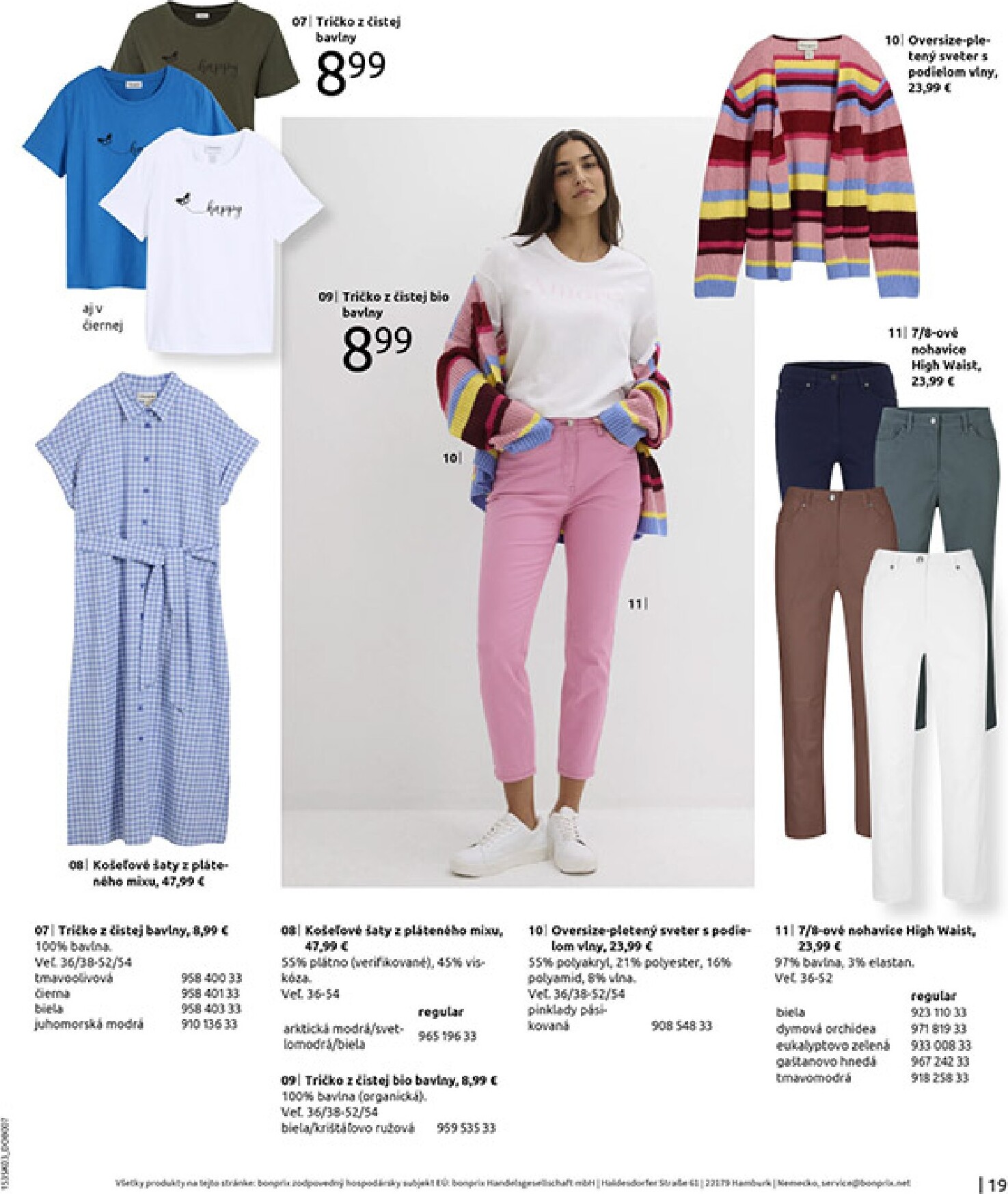 bonprix - Leták Bonprix platný od 04.03.2026 do 30.03.2026 - page: 21