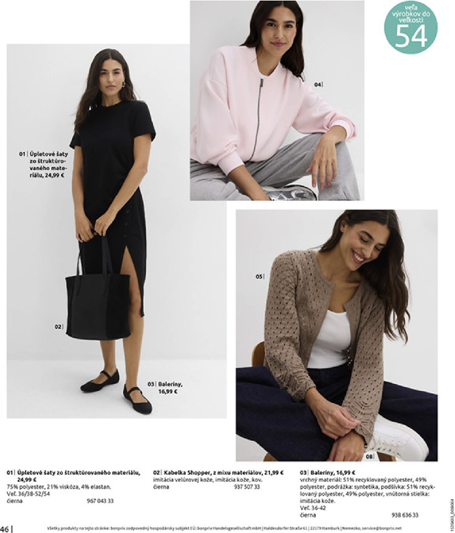 bonprix - Leták Bonprix platný od 04.03.2026 do 30.03.2026 - page: 48