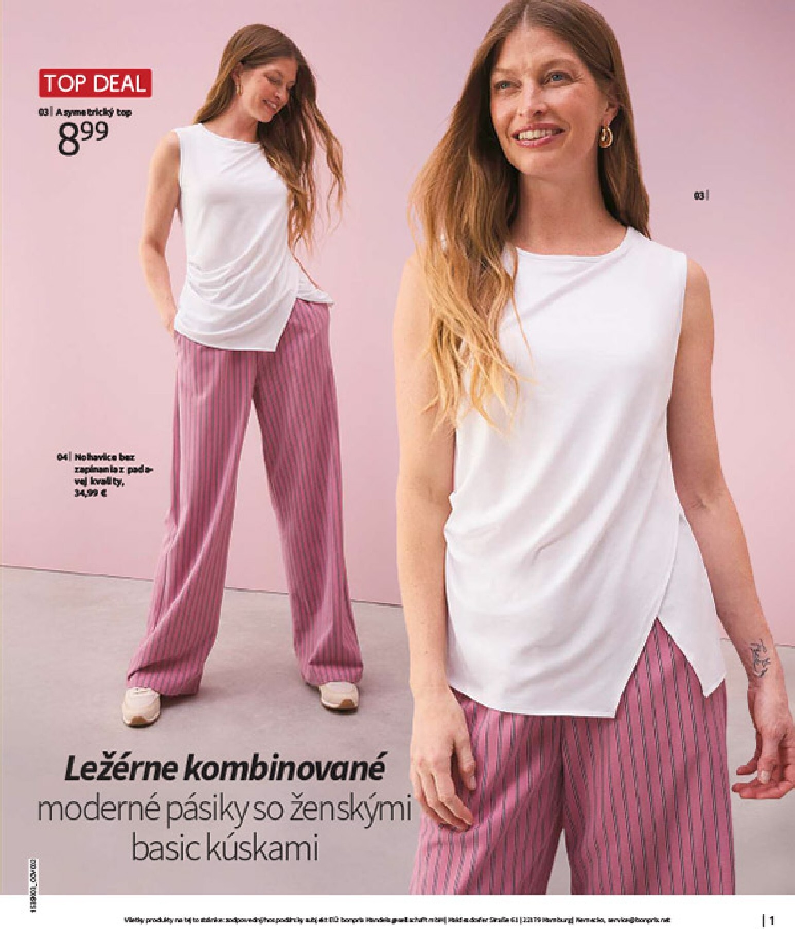 bonprix - Leták Bonprix platný od 04.03.2026 do 30.03.2026 - page: 3