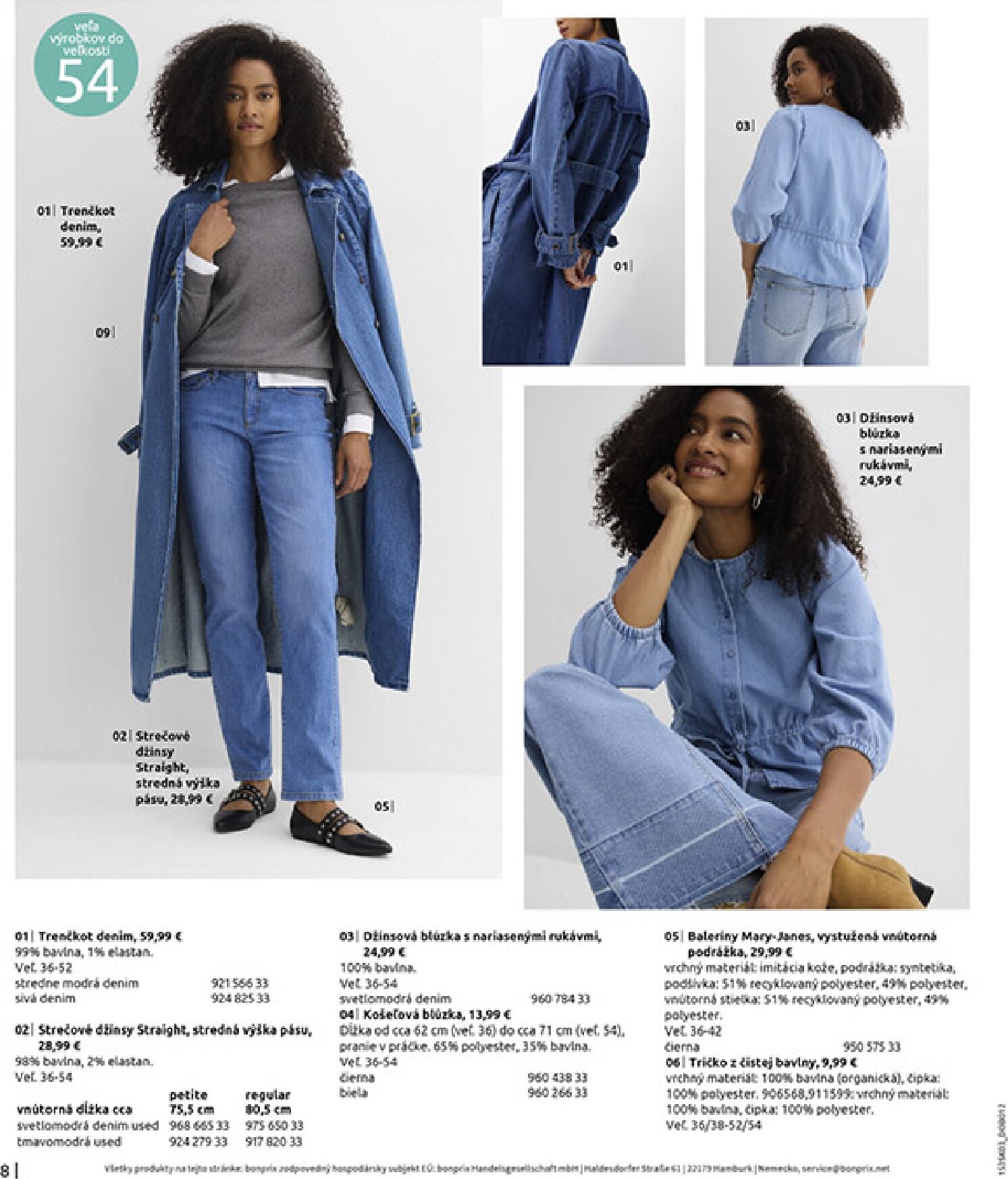 bonprix - Leták Bonprix platný od 04.03.2026 do 30.03.2026 - page: 10