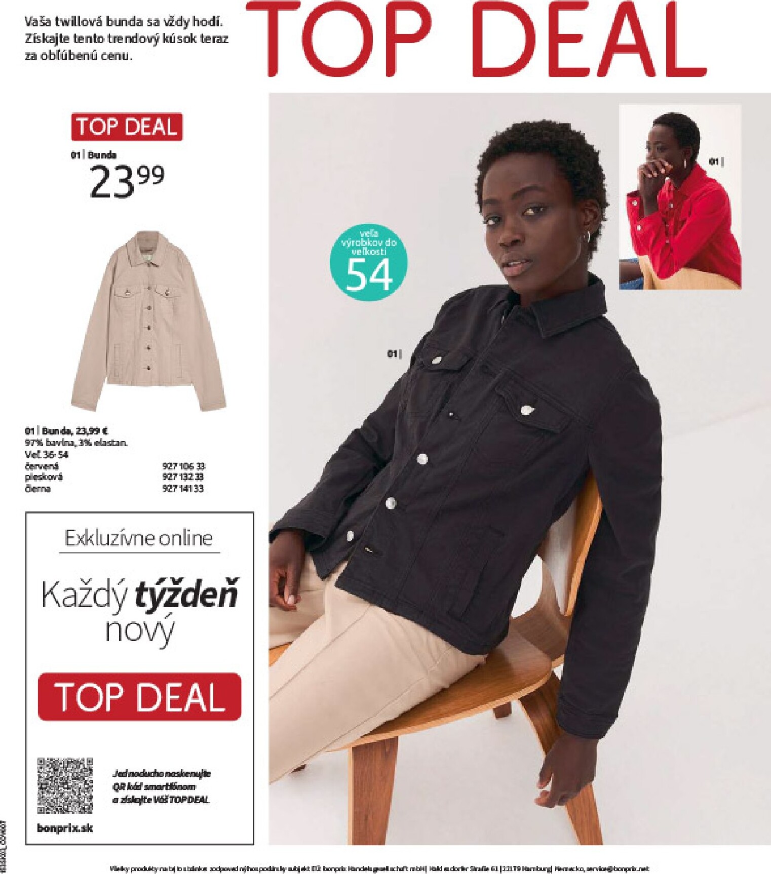 bonprix - Leták Bonprix platný od 04.03.2026 do 30.03.2026 - page: 75