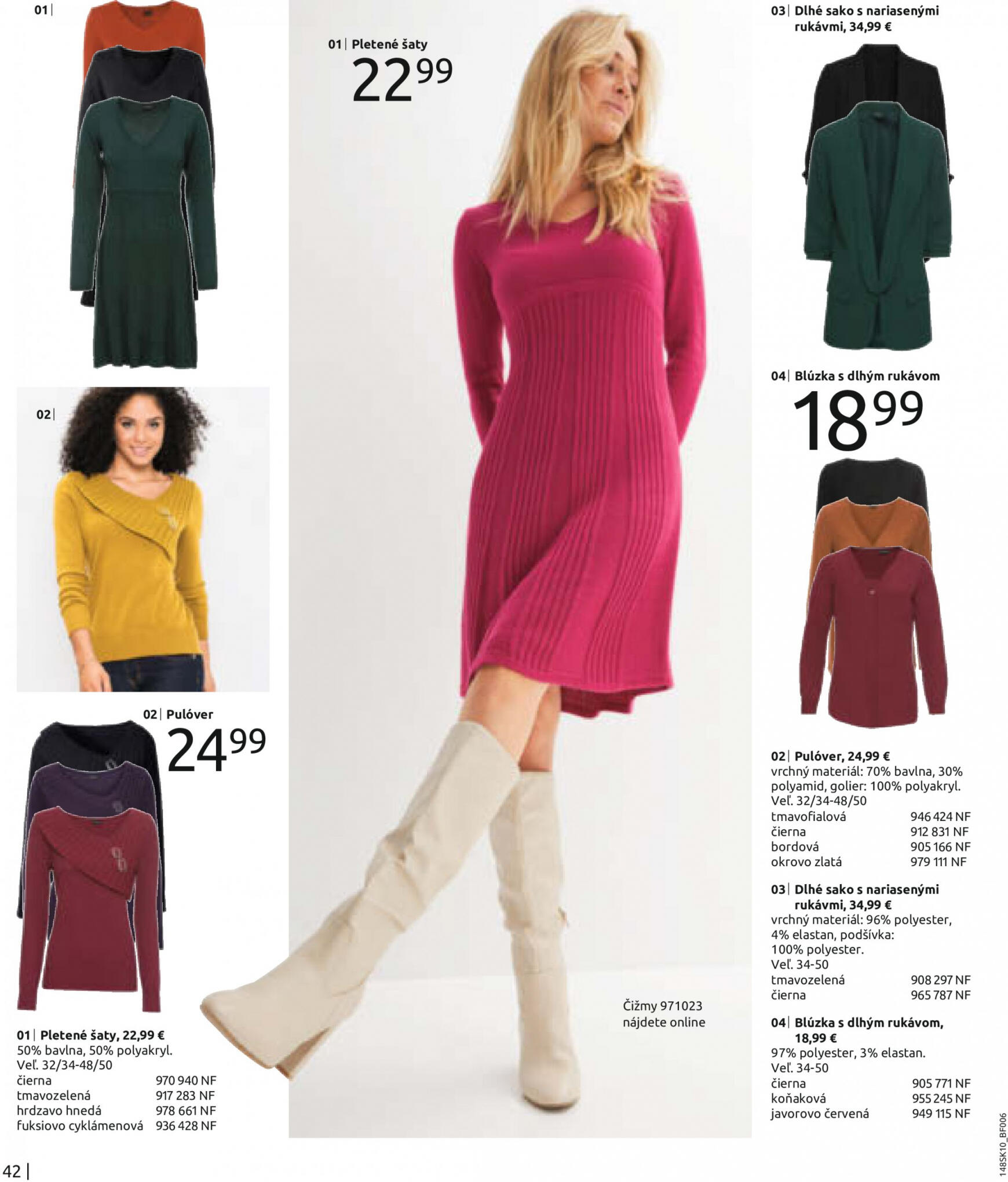 bonprix - bonprix - Hygge style platný od 29.01.2024 - page: 44 bonprix - bonprix - Hygge style platný od 29.01.2024 - page: 44