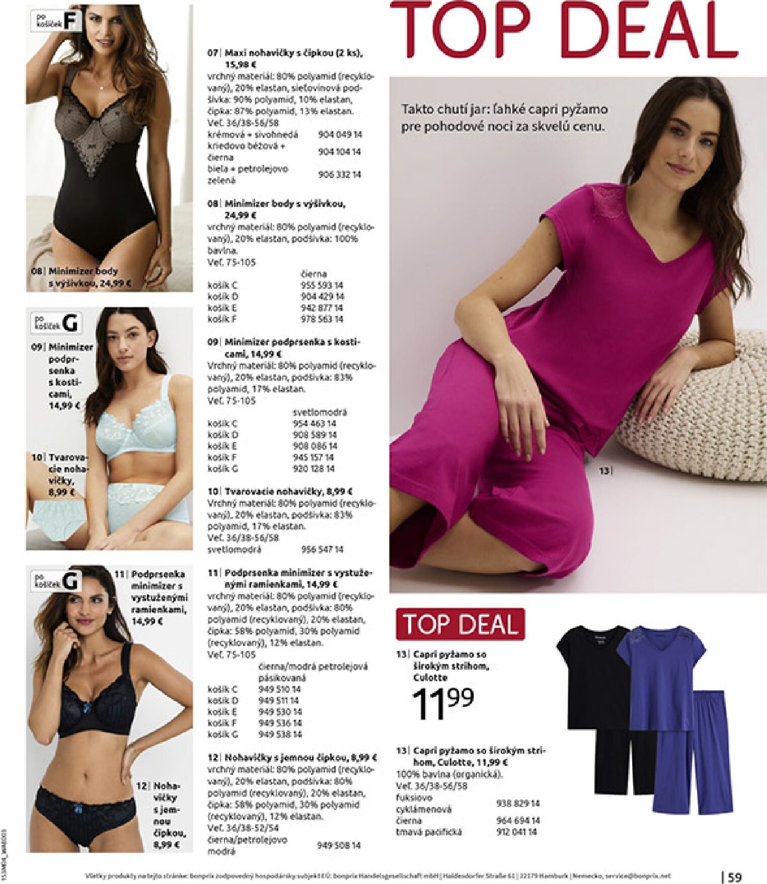 bonprix - Leták Bonprix platný od 31.03.2026 do 27.04.2026 - page: 61