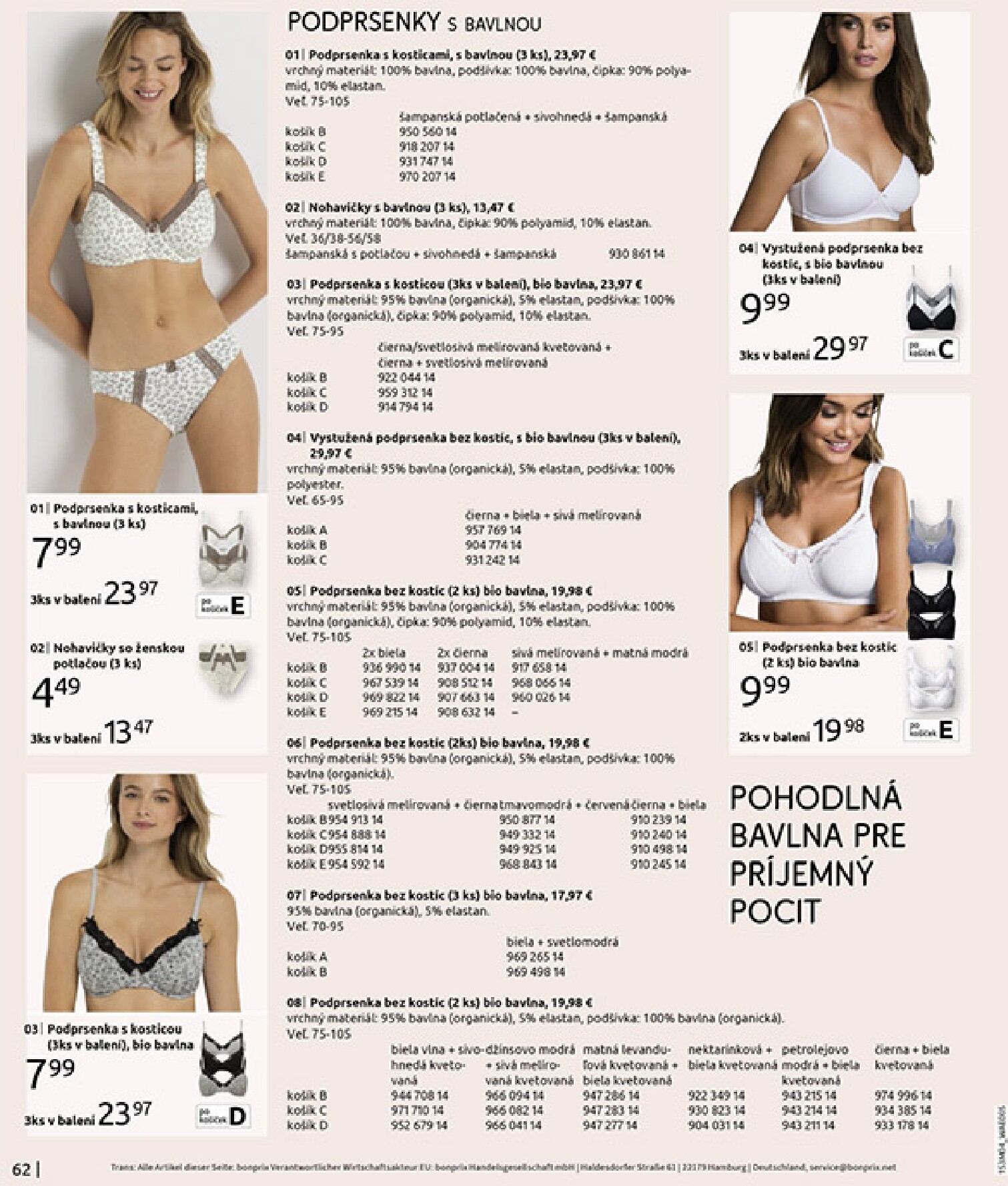 bonprix - Leták Bonprix platný od 31.03.2026 do 27.04.2026 - page: 64