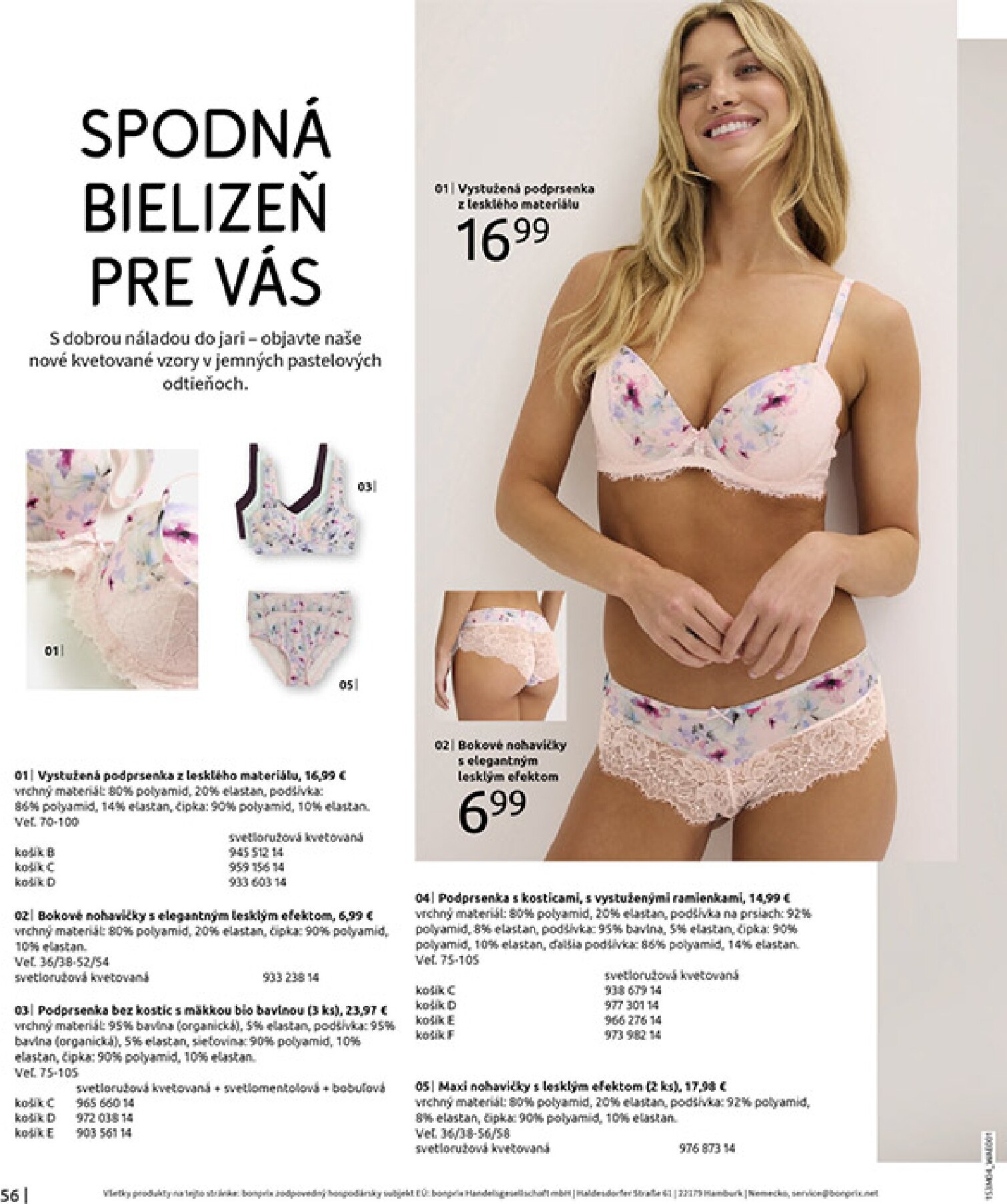 bonprix - Leták Bonprix platný od 31.03.2026 do 27.04.2026 - page: 58