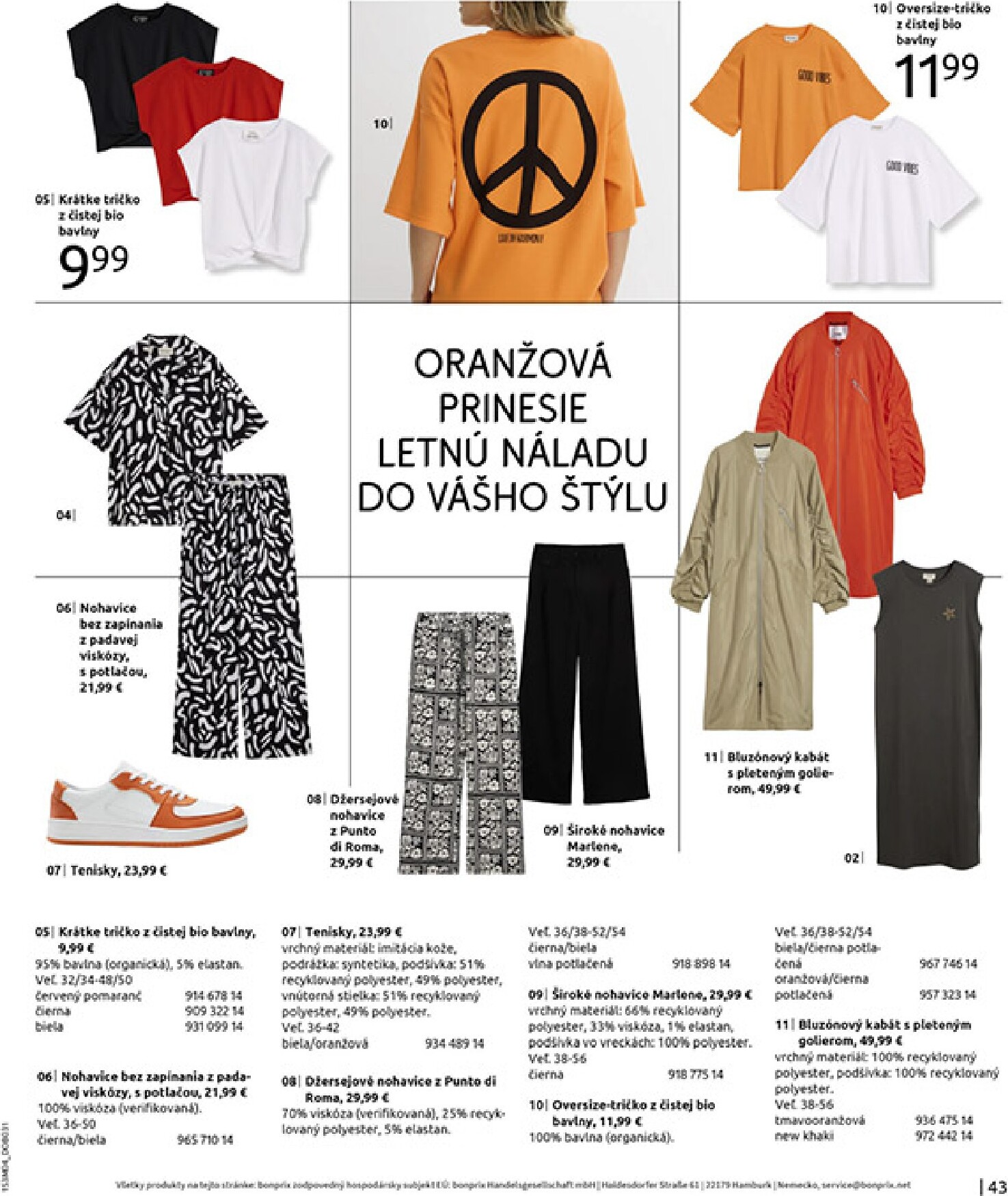 bonprix - Leták Bonprix platný od 31.03.2026 do 27.04.2026 - page: 45