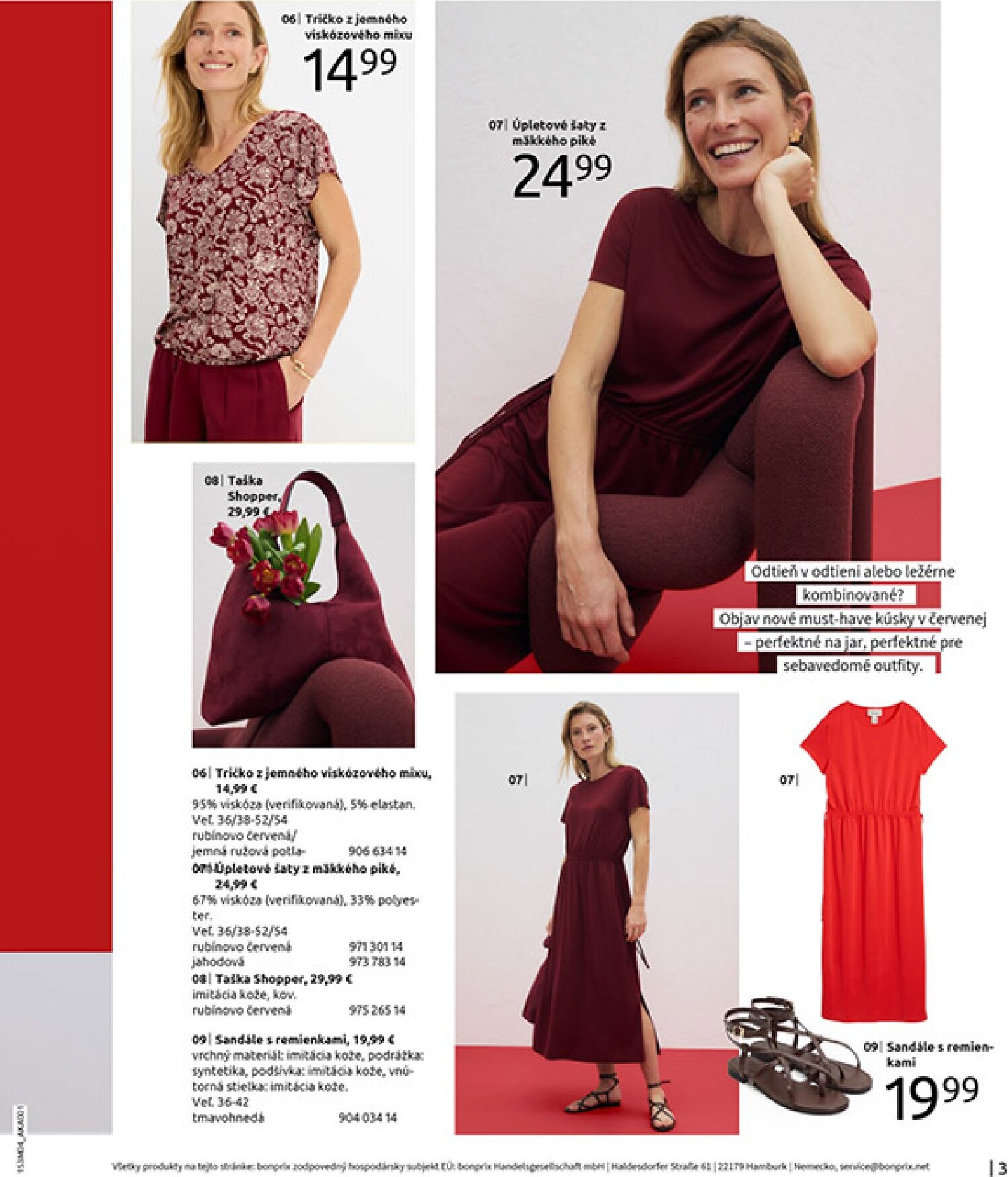 bonprix - Leták Bonprix platný od 31.03.2026 do 27.04.2026 - page: 5