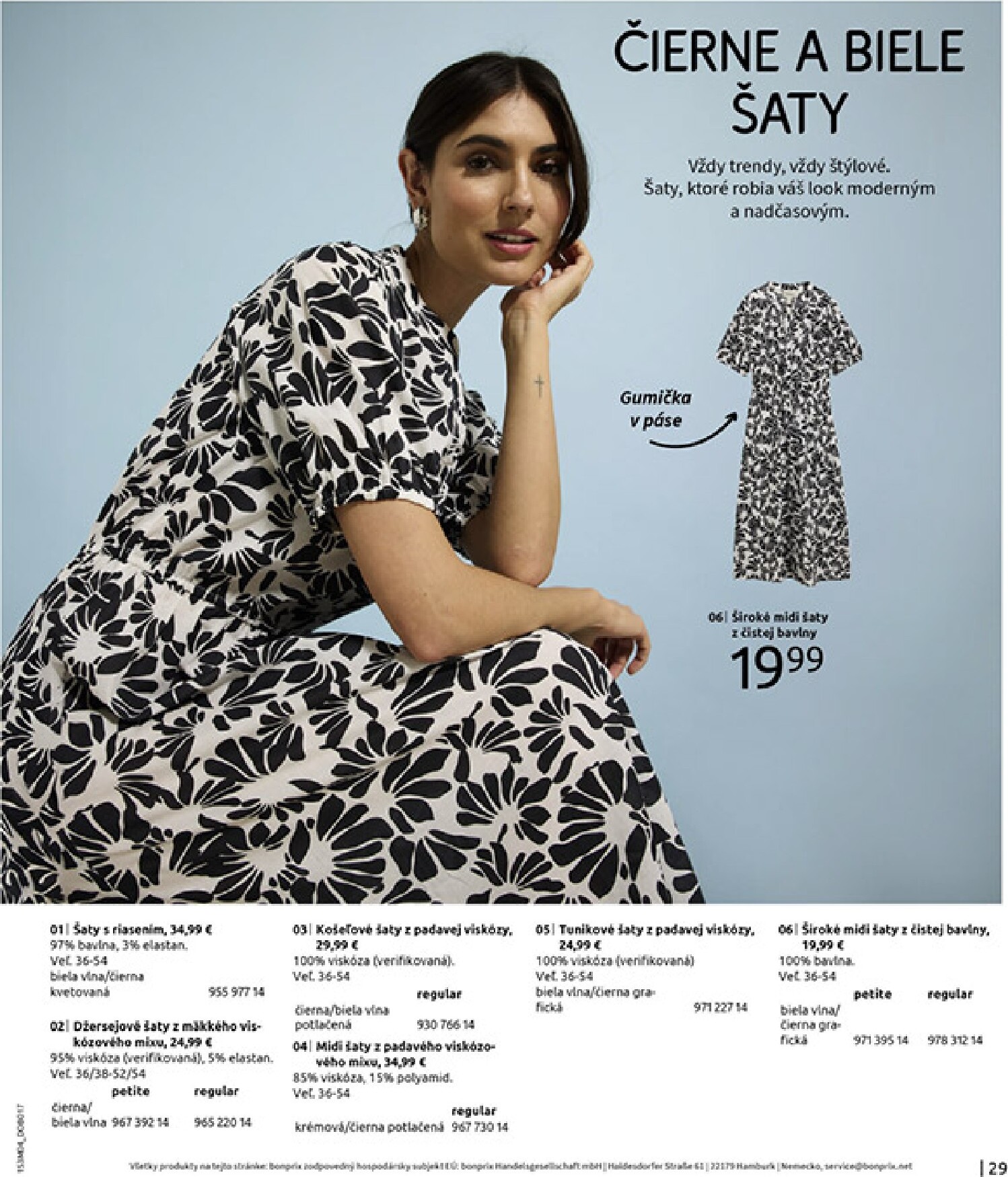 bonprix - Leták Bonprix platný od 31.03.2026 do 27.04.2026 - page: 31