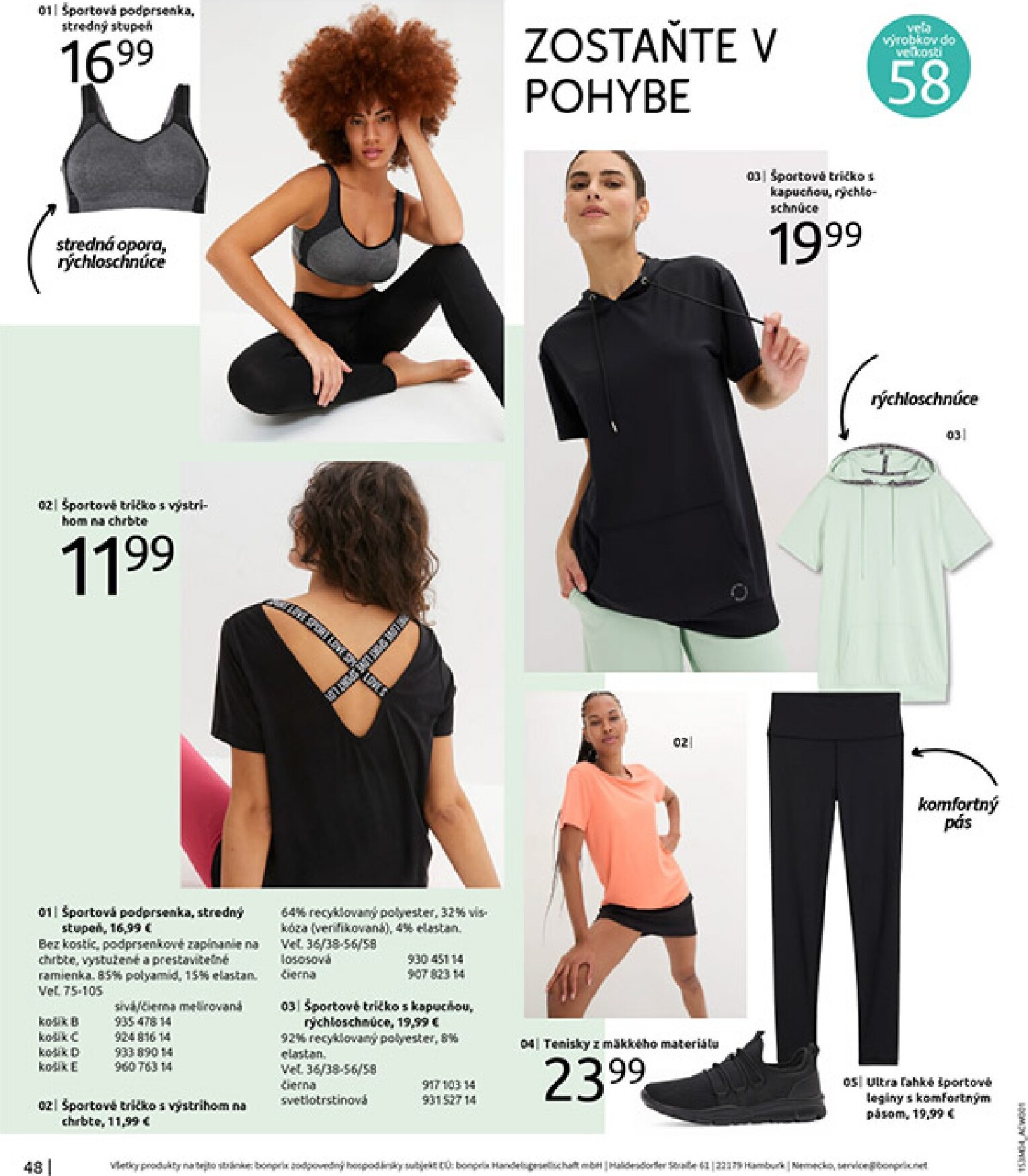 bonprix - Leták Bonprix platný od 31.03.2026 do 27.04.2026 - page: 50