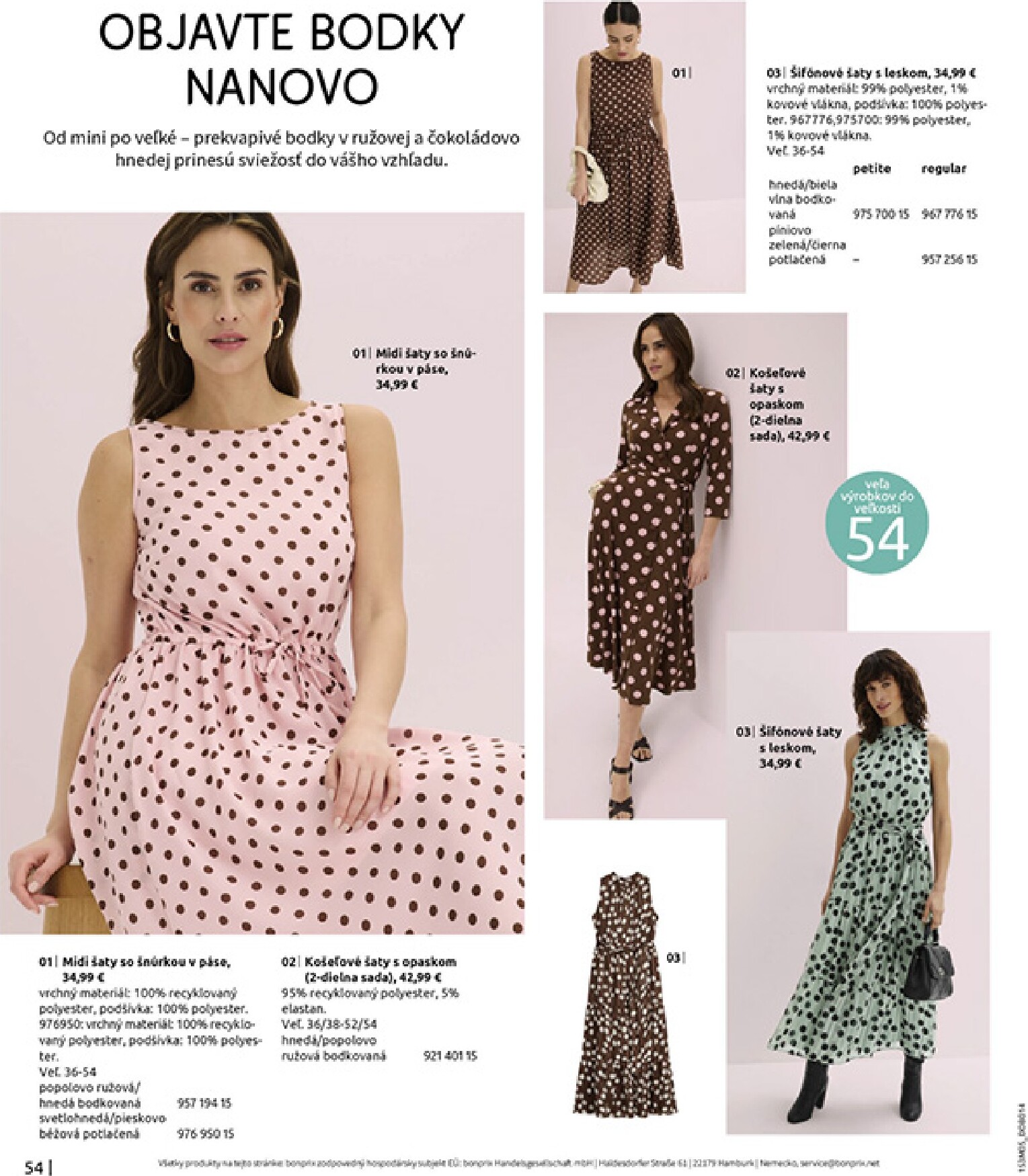 bonprix - Aktuálny leták Bonprix - V letnej nálade? od pondelka, 04.05.2026 do nedele, 31.05.2026 - page: 56