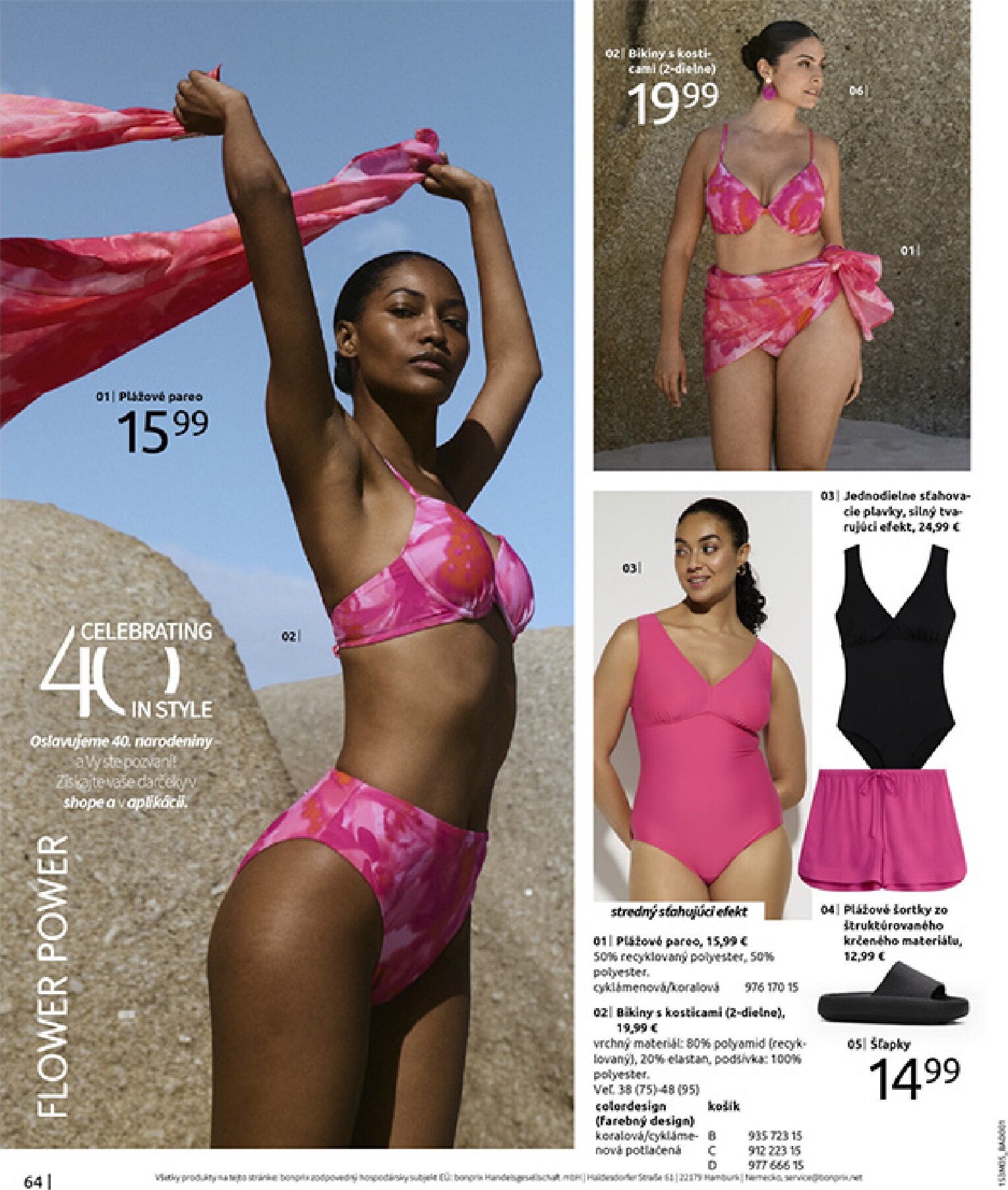 bonprix - Aktuálny leták Bonprix - V letnej nálade? od pondelka, 04.05.2026 do nedele, 31.05.2026 - page: 66