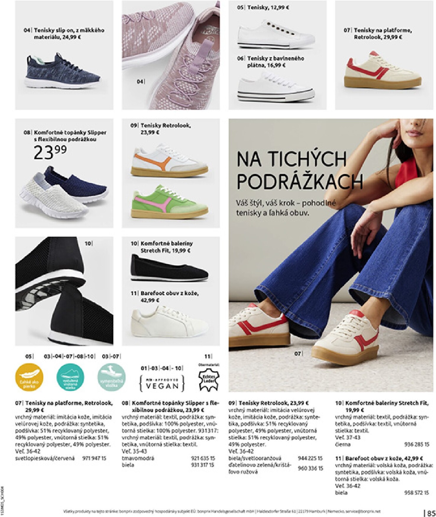bonprix - Aktuálny leták Bonprix - V letnej nálade? od pondelka, 04.05.2026 do nedele, 31.05.2026 - page: 87