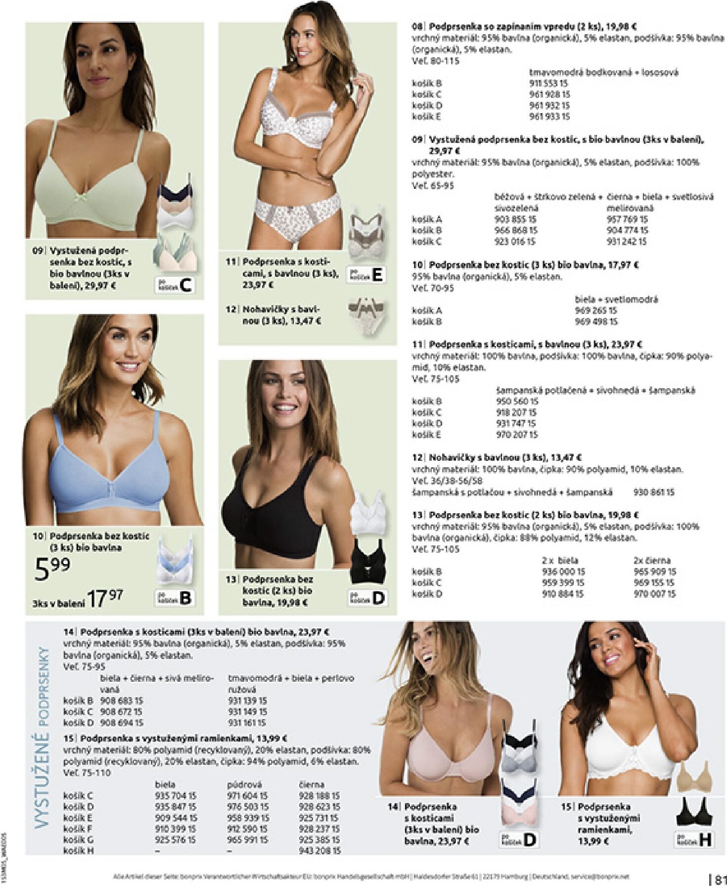 bonprix - Aktuálny leták Bonprix - V letnej nálade? od pondelka, 04.05.2026 do nedele, 31.05.2026 - page: 83