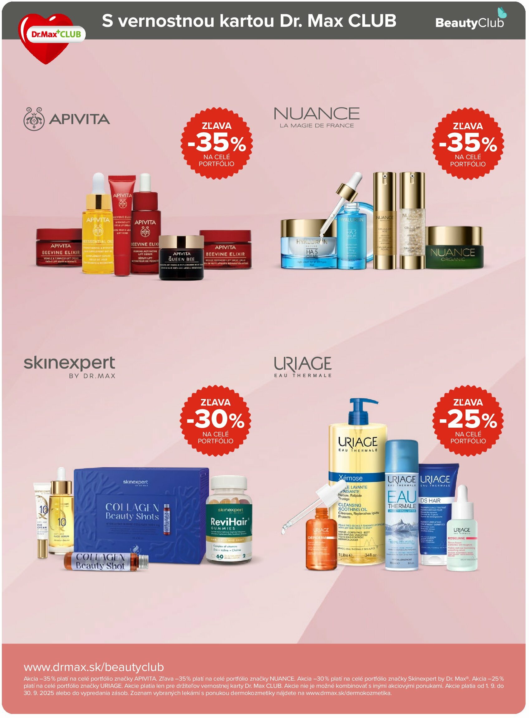 dr-max - Leták Dr. Max platný od 01.09. do 30.09. - page: 9