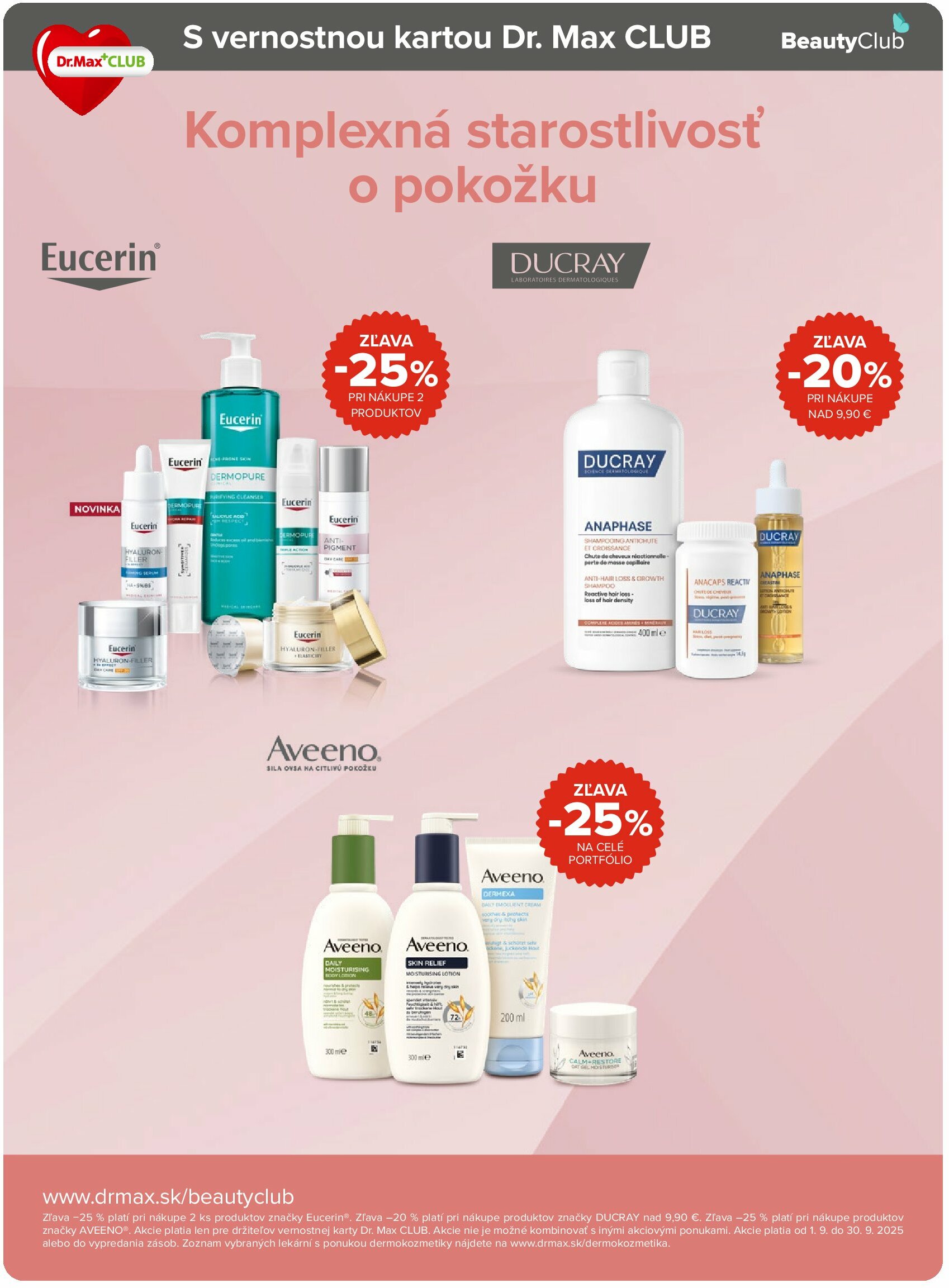 dr-max - Leták Dr. Max platný od 01.09. do 30.09. - page: 8