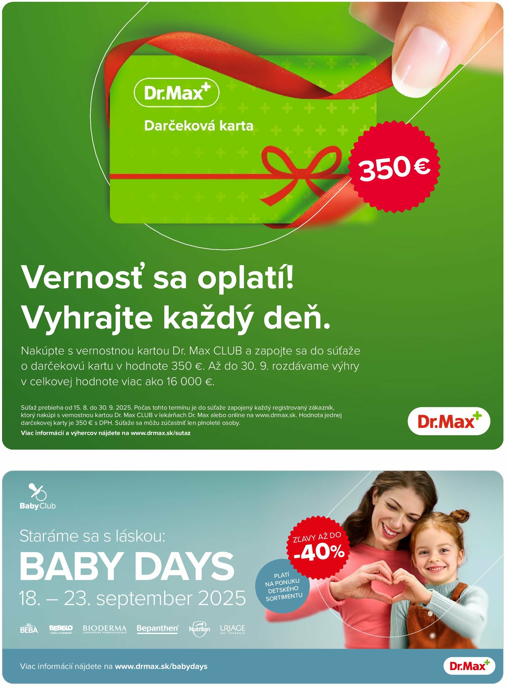 dr-max - Leták Dr. Max platný od 01.09. do 30.09. - page: 7