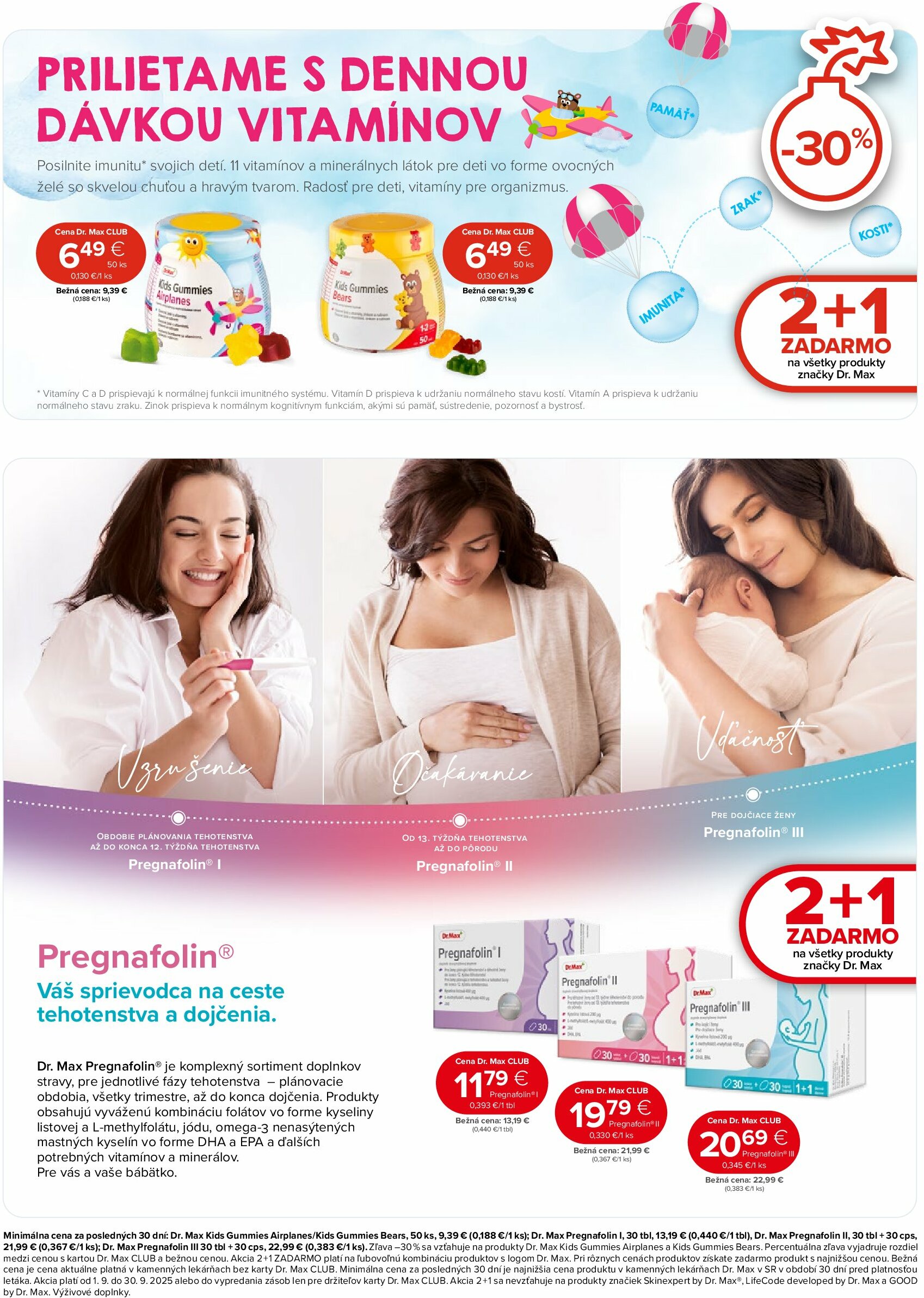 dr-max - Leták Dr. Max platný od 01.09. do 30.09. - page: 10