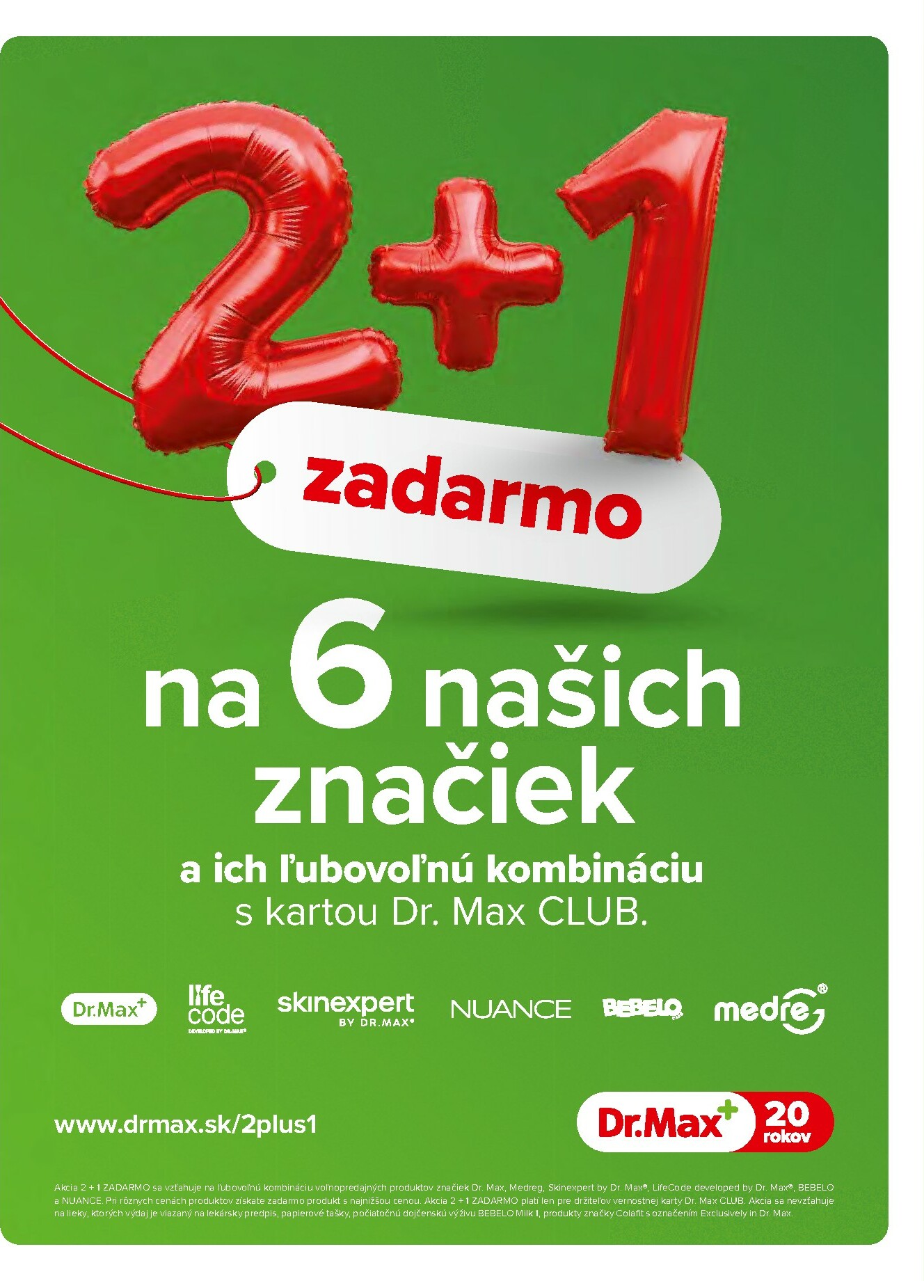 dr-max - Leták Dr. Max platný od 02.01. do 31.01. - page: 10